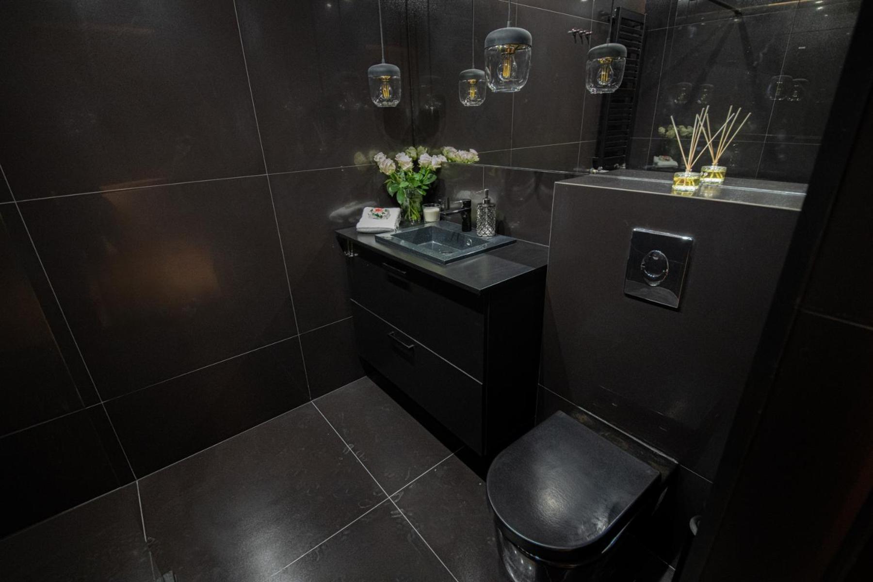 Jacuzzi Suite