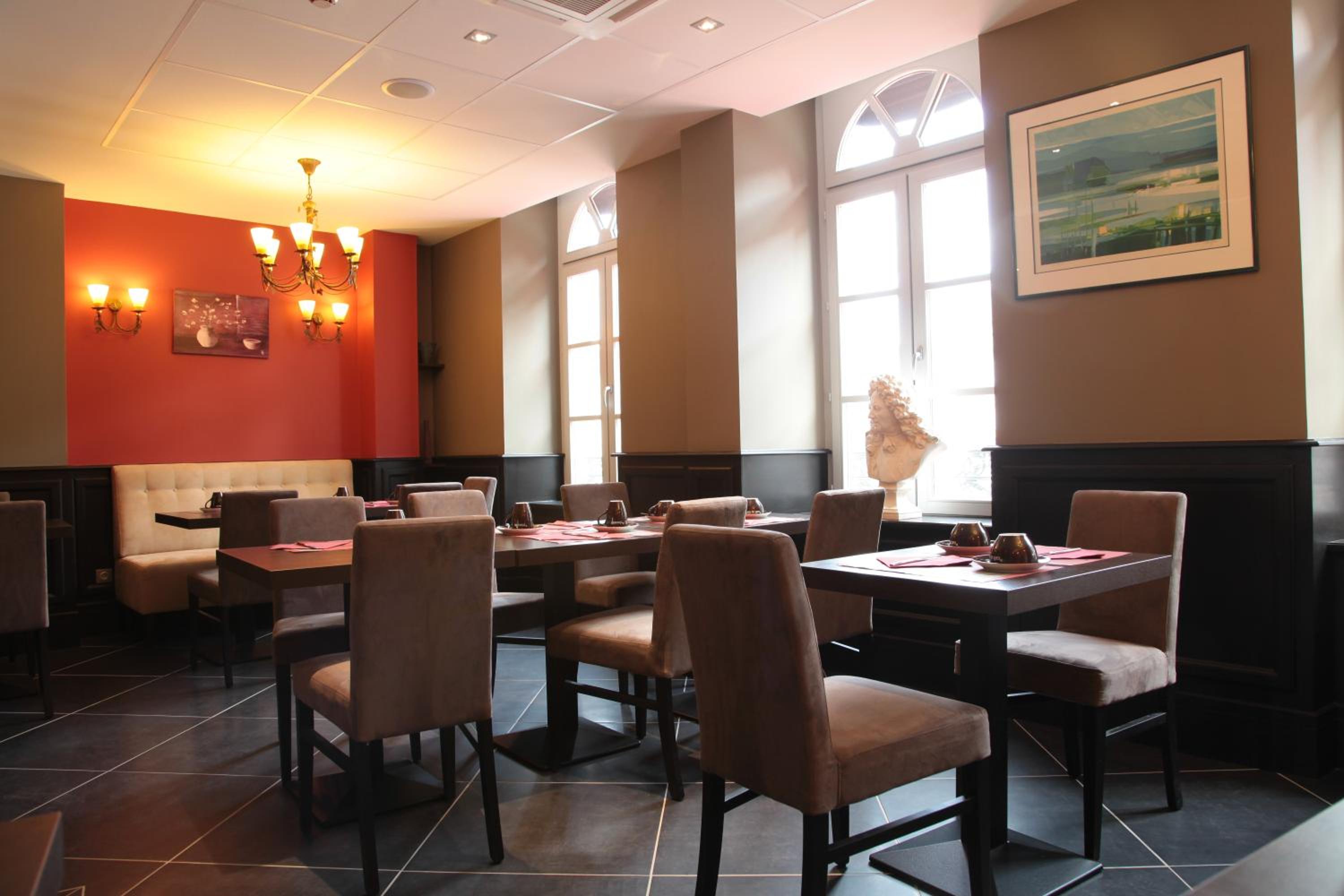 restaurant