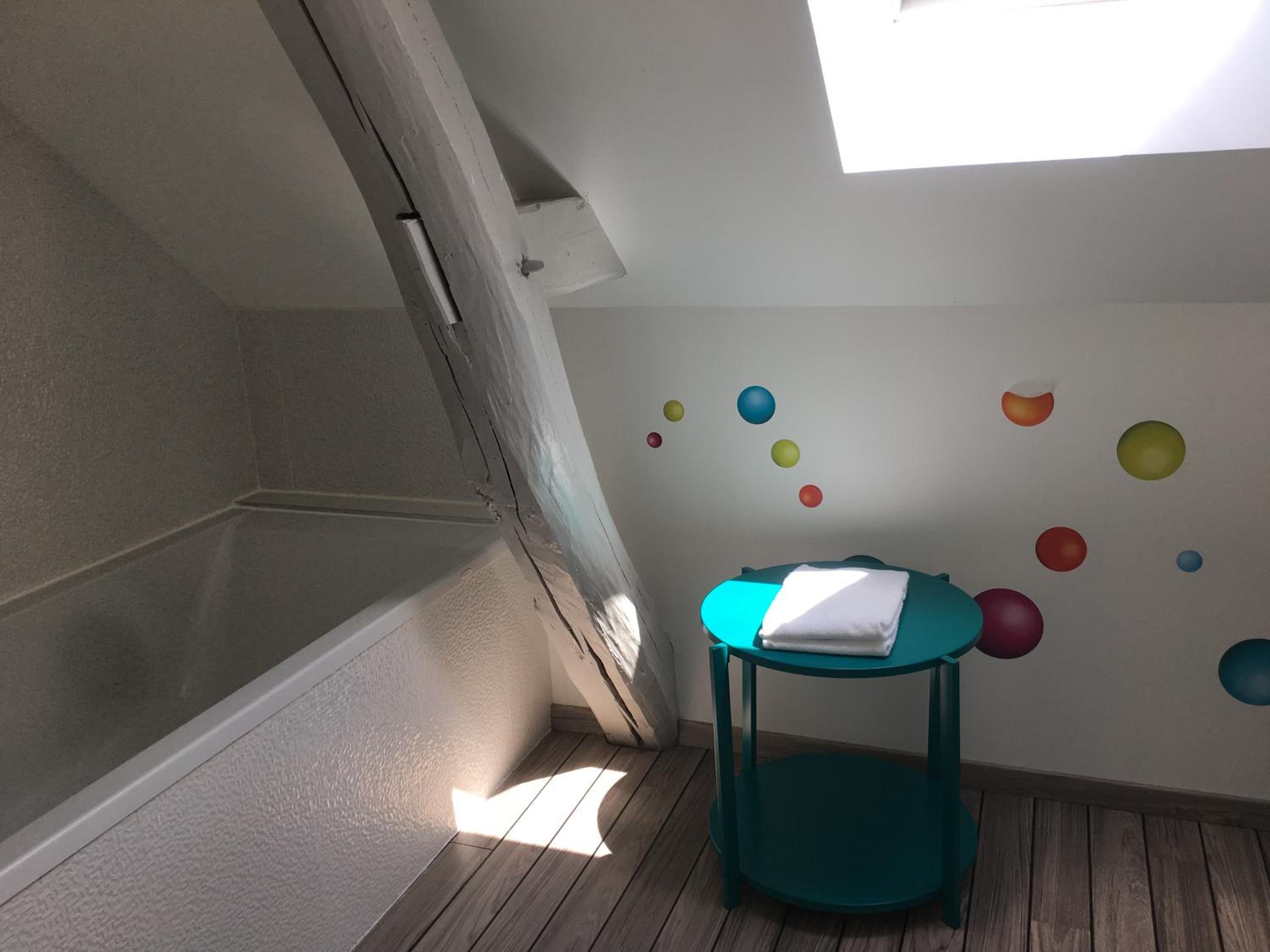 Loft P'tite Pomme Azay le Rideau view 4