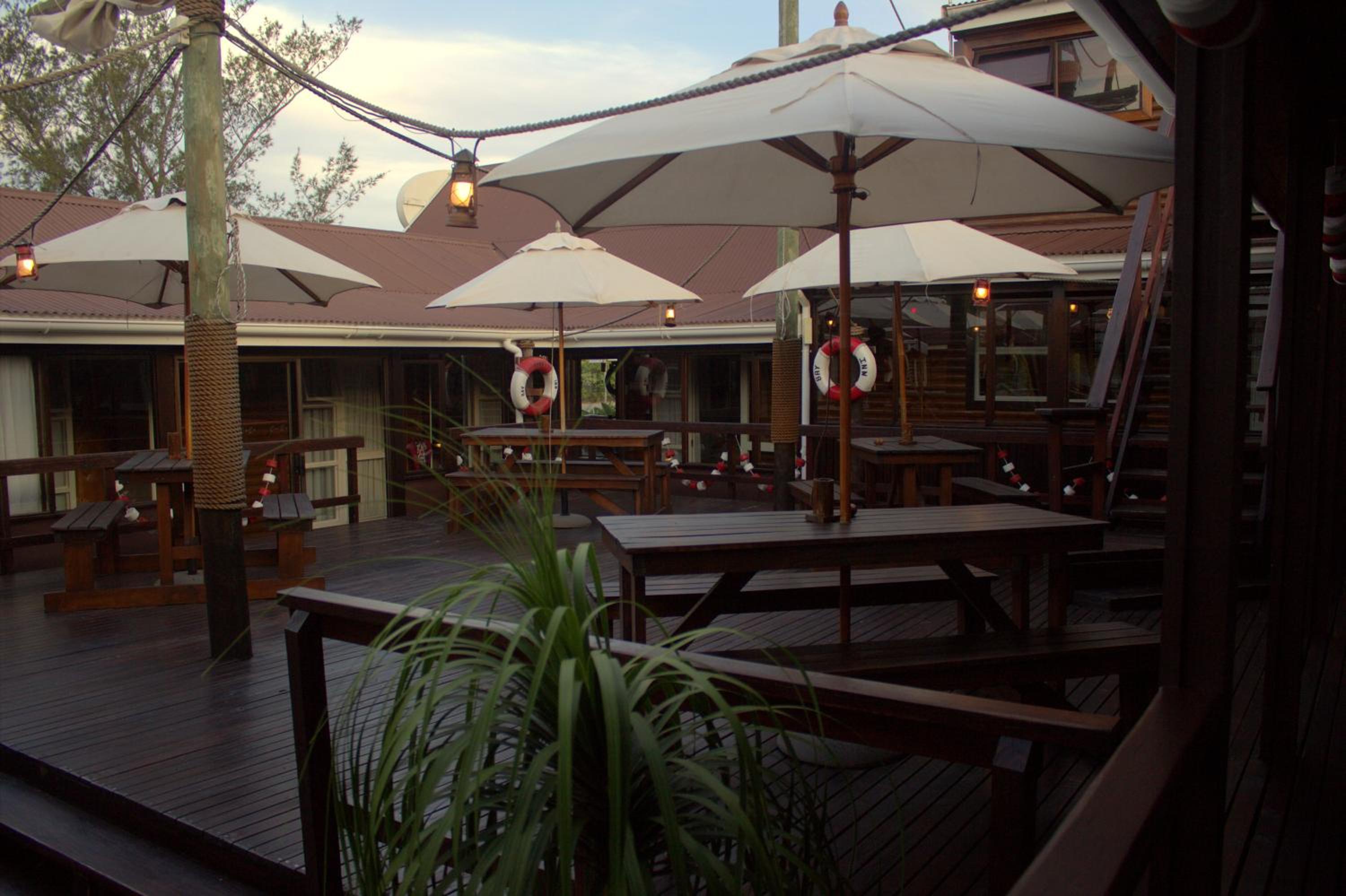 restaurant
