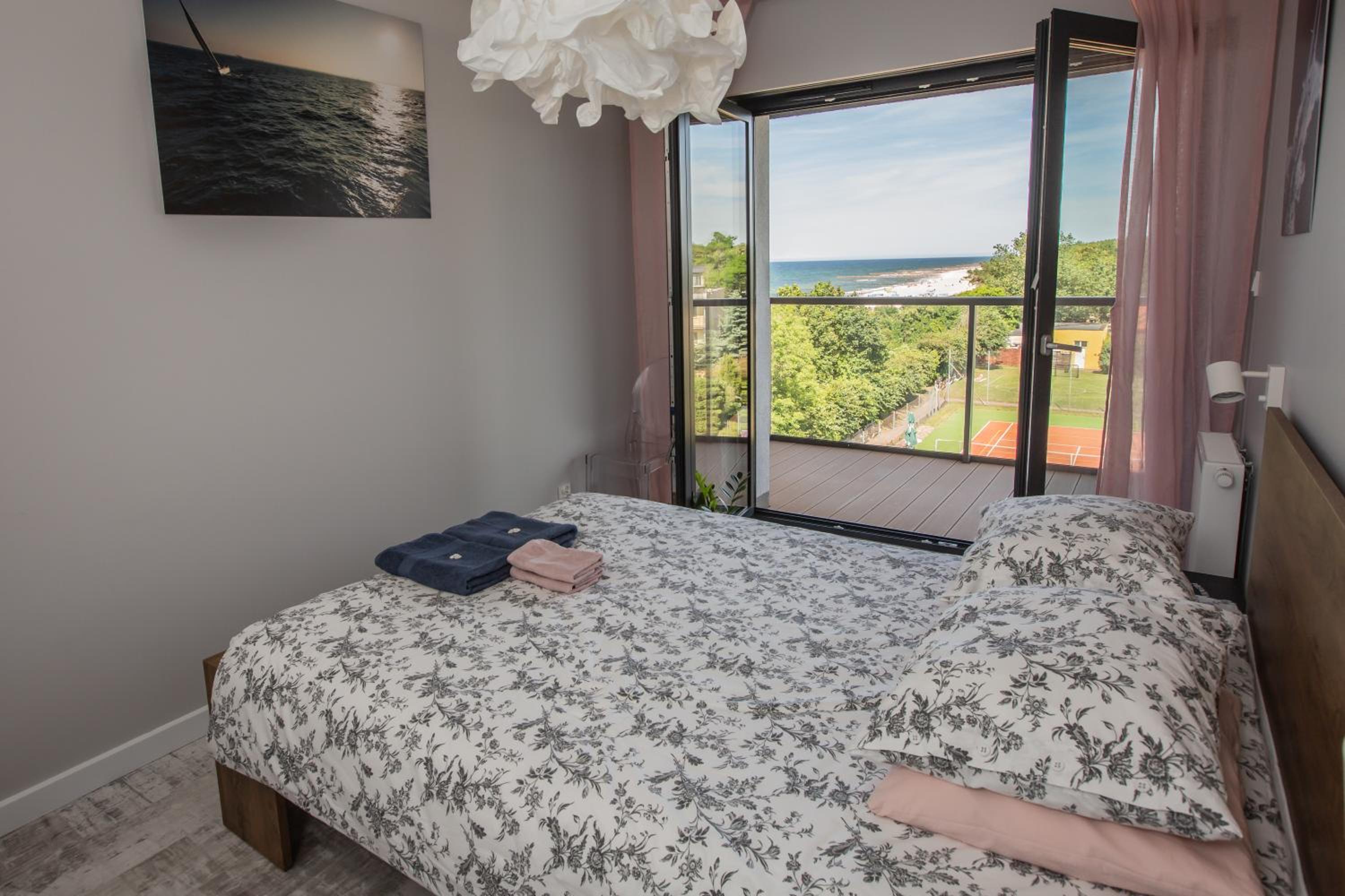Apartament MORSKI WIDOK GARDENIA Dziwnów