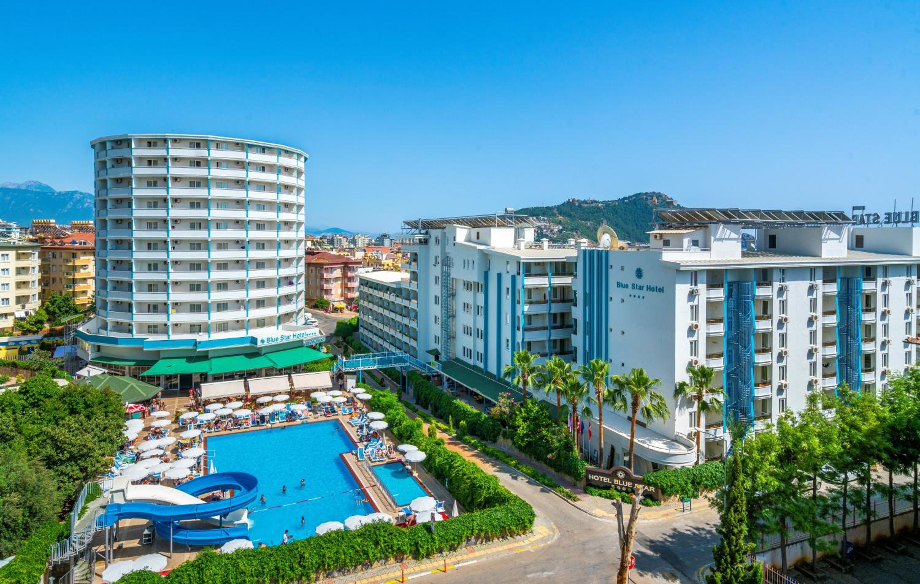 Blue Star Hotel - Image 36