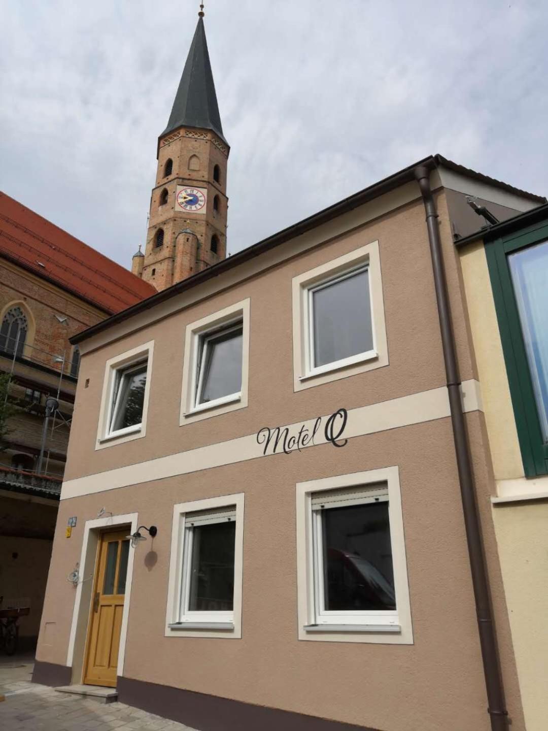 hotel building