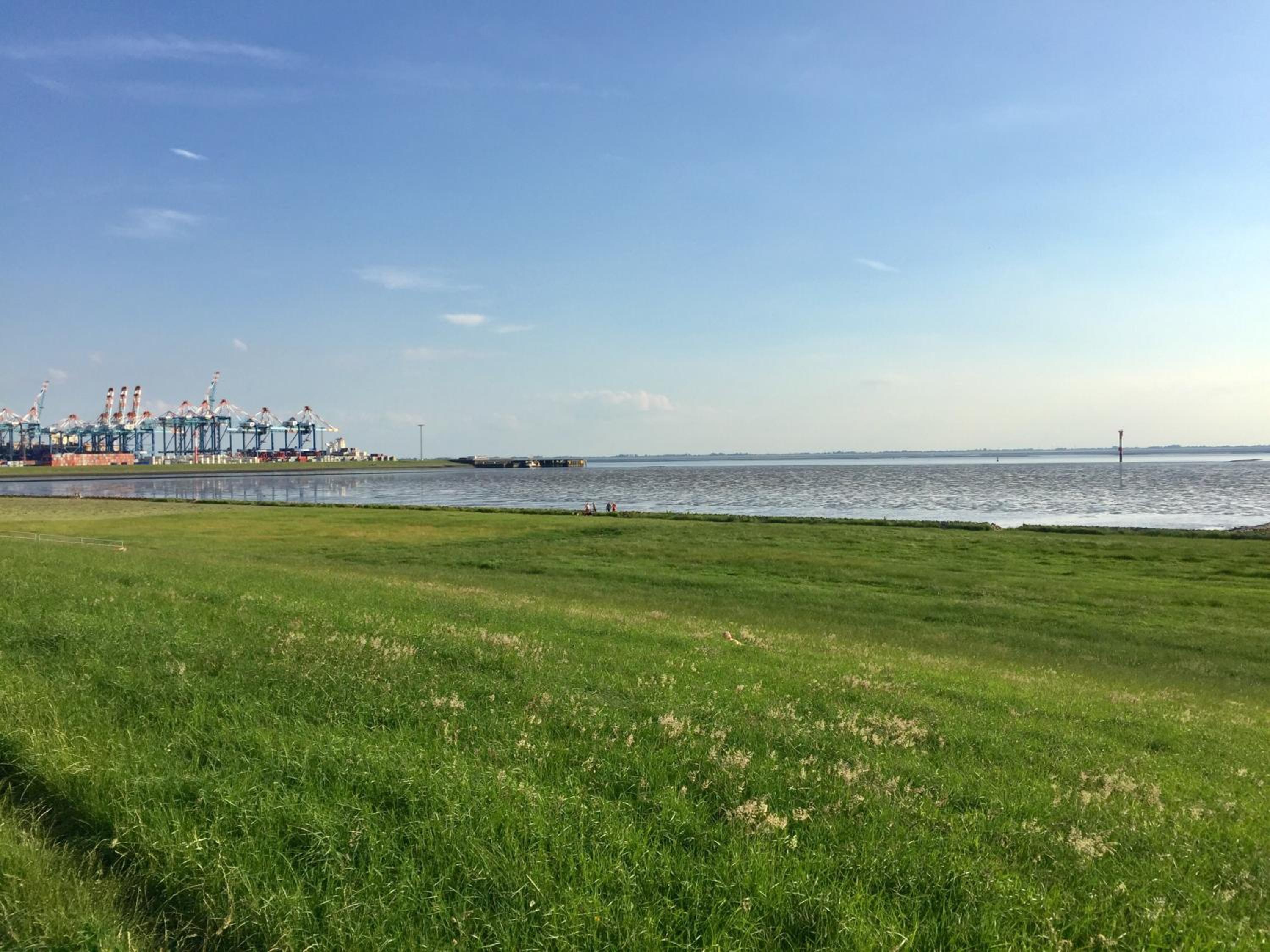hausamhafen Bremerhaven Geestland