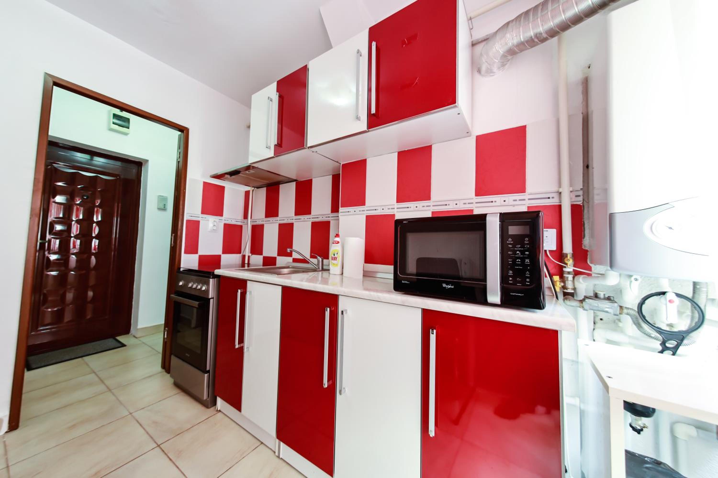 Luxury Radox Apartment Buzau City Center