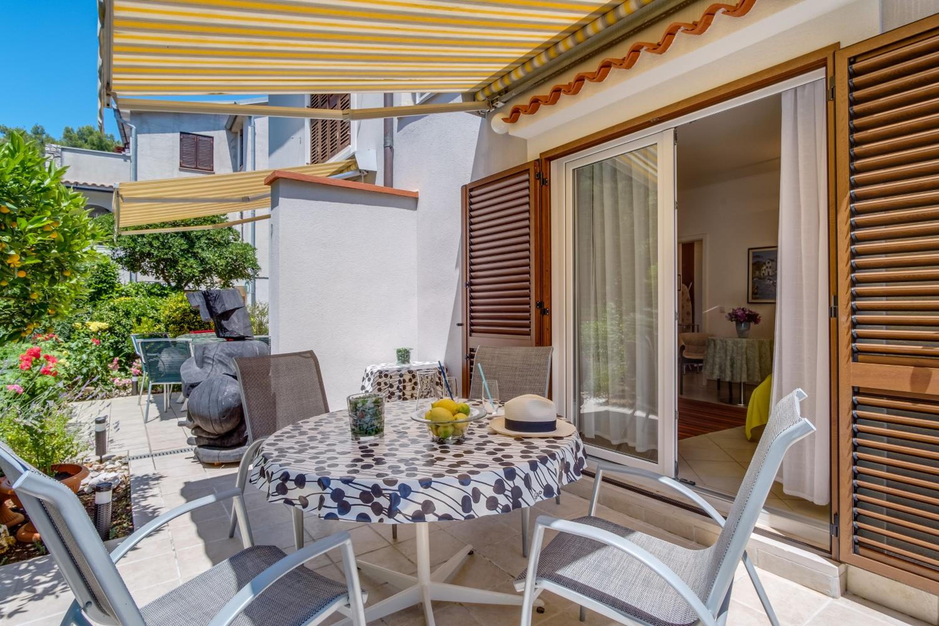 Apartments Adri view 2