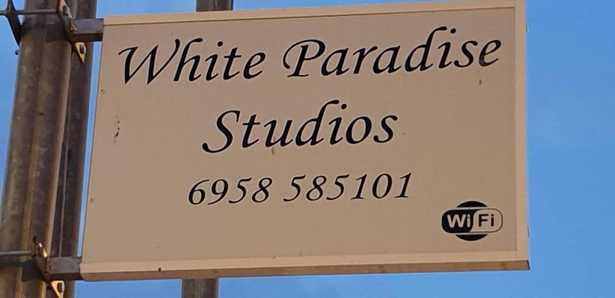 White Paradise view 5