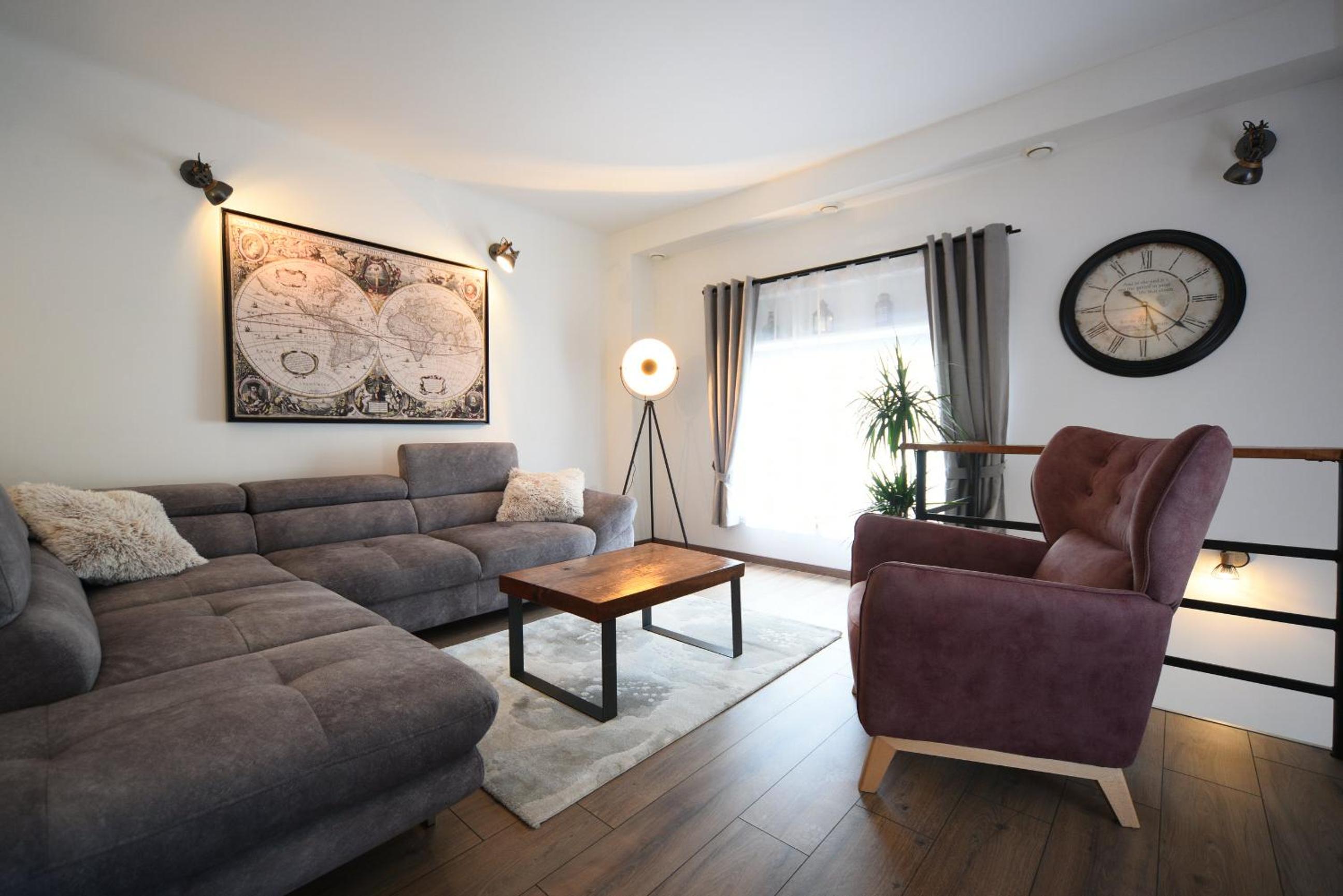 Galeria Apartments & Rooms Zagreb