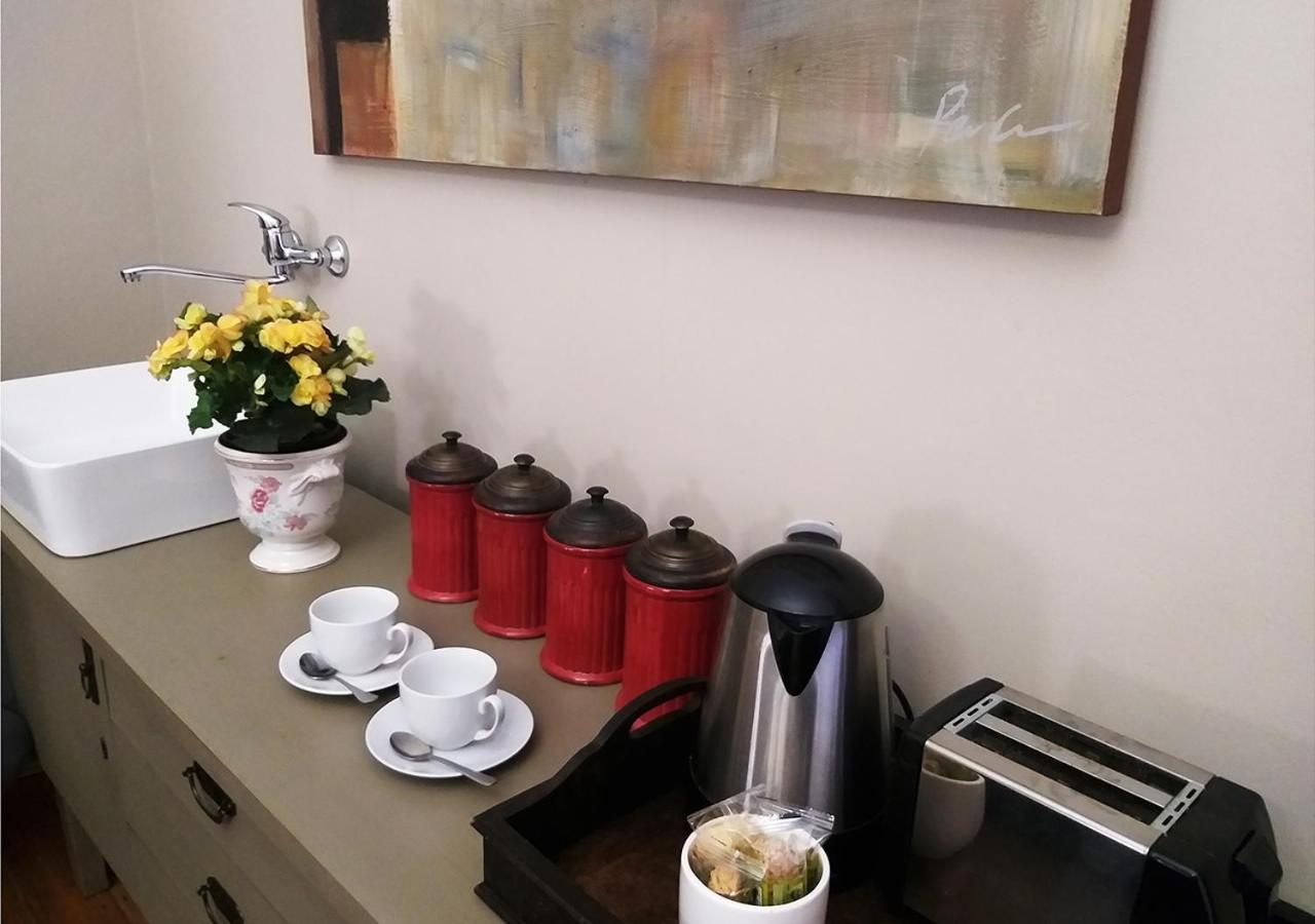 Alimento Guest House view 5