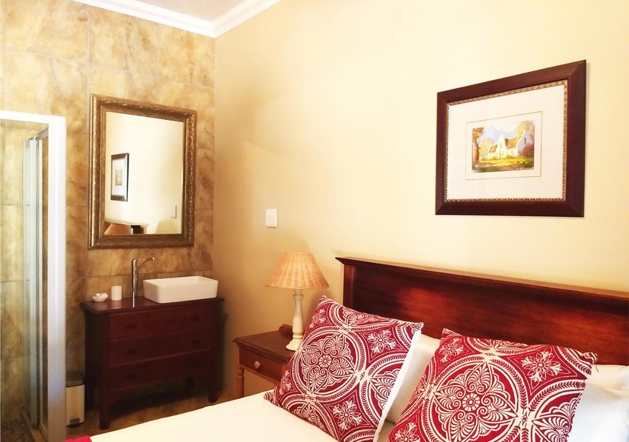 Alimento Guest House view 3