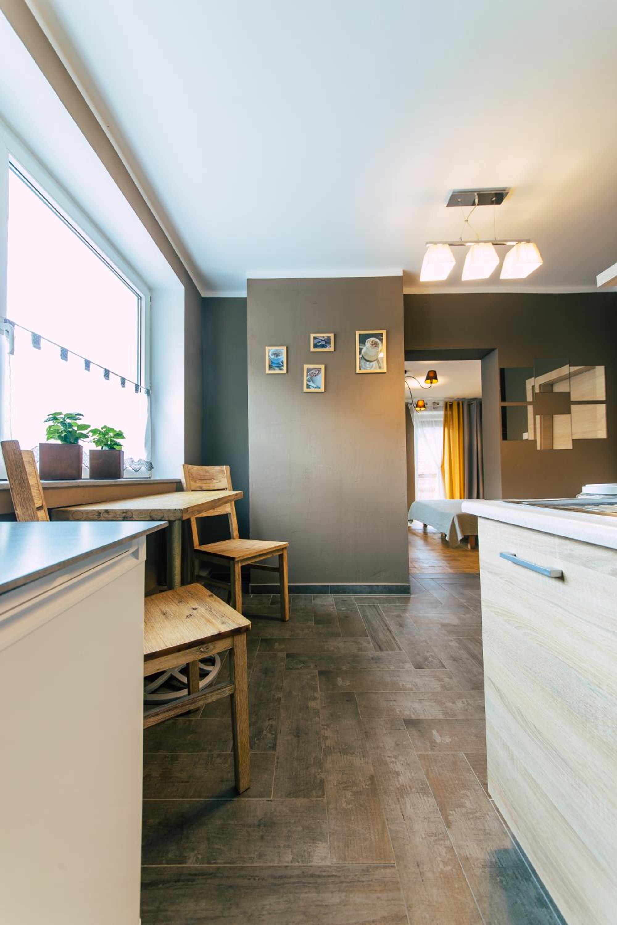 Apartamenty Jabłonowa
