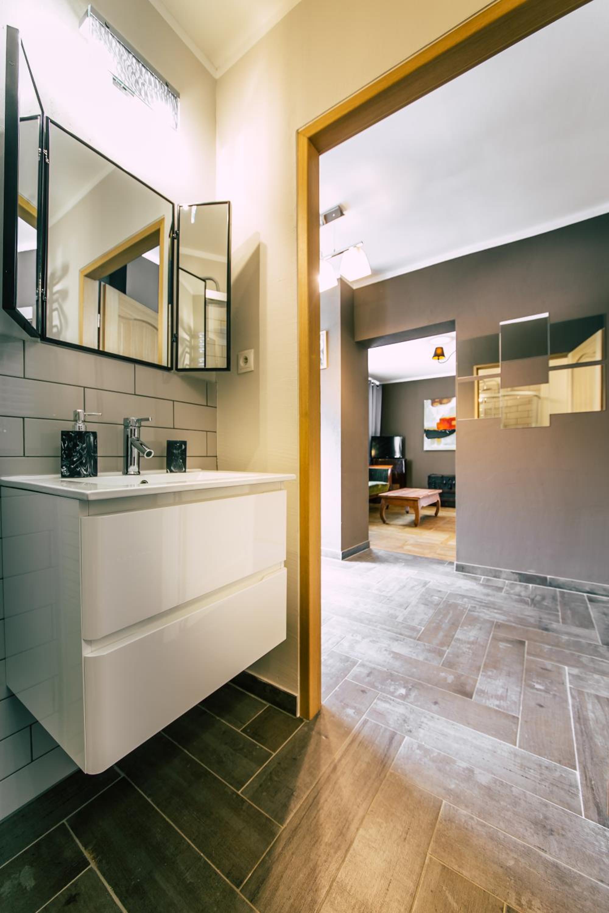 Apartamenty Jabłonowa
