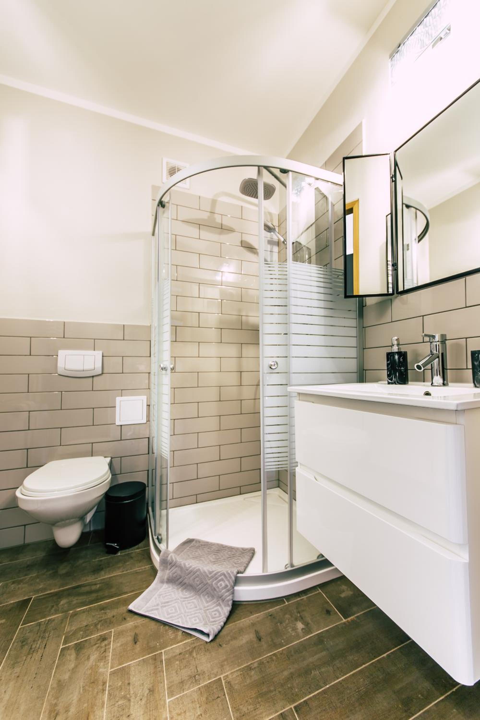 Apartamenty Jabłonowa