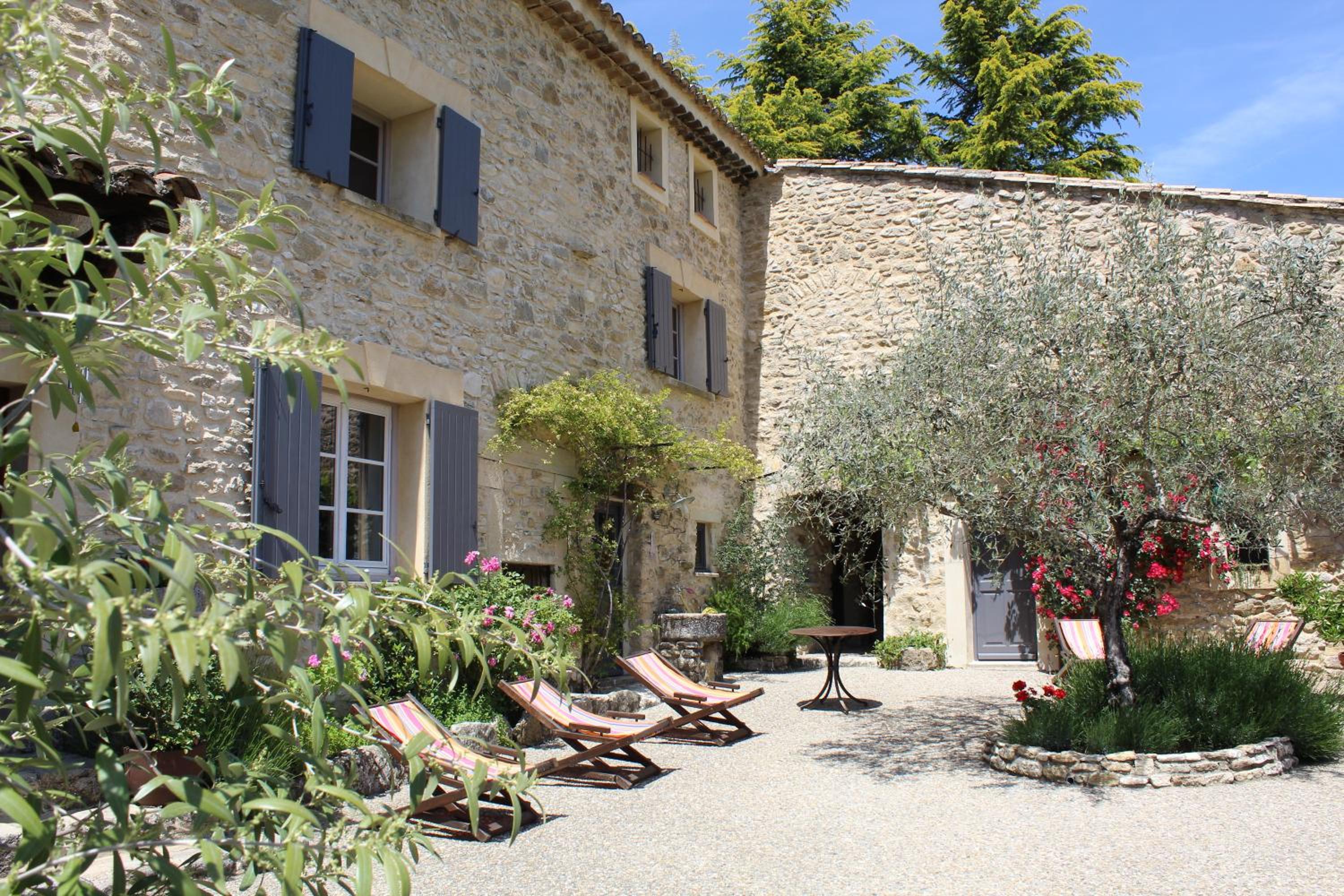 Les Logis de Paban