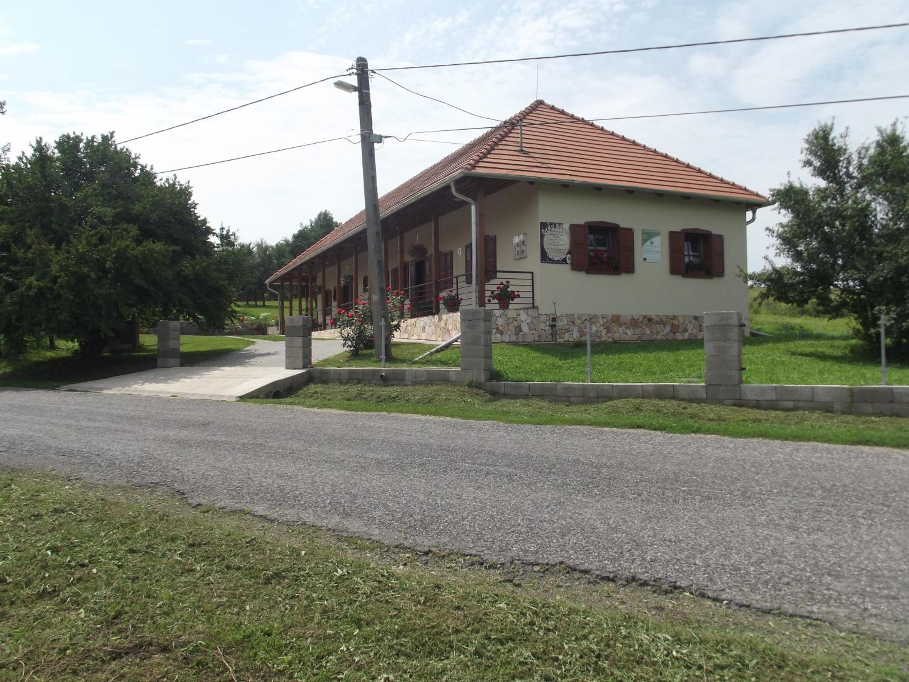 Öreg Somfa Vendégház view 2