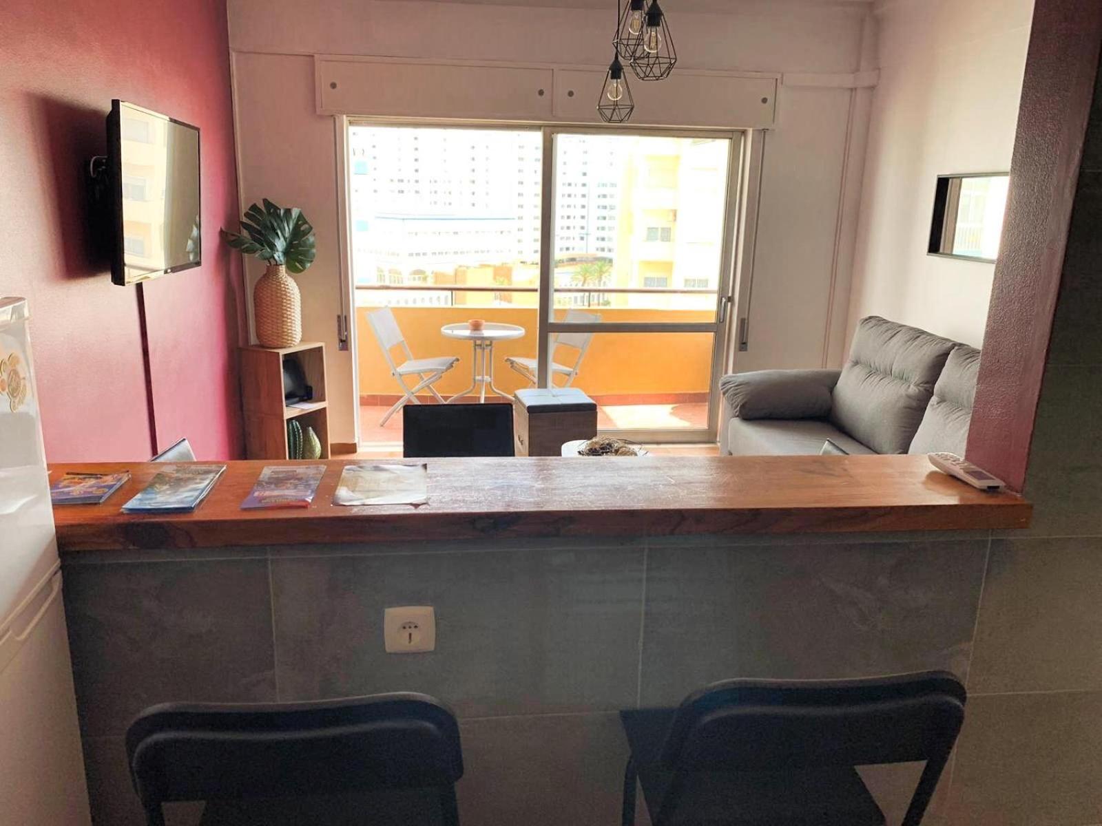 Columbia Praia Da Rocha Apartamento