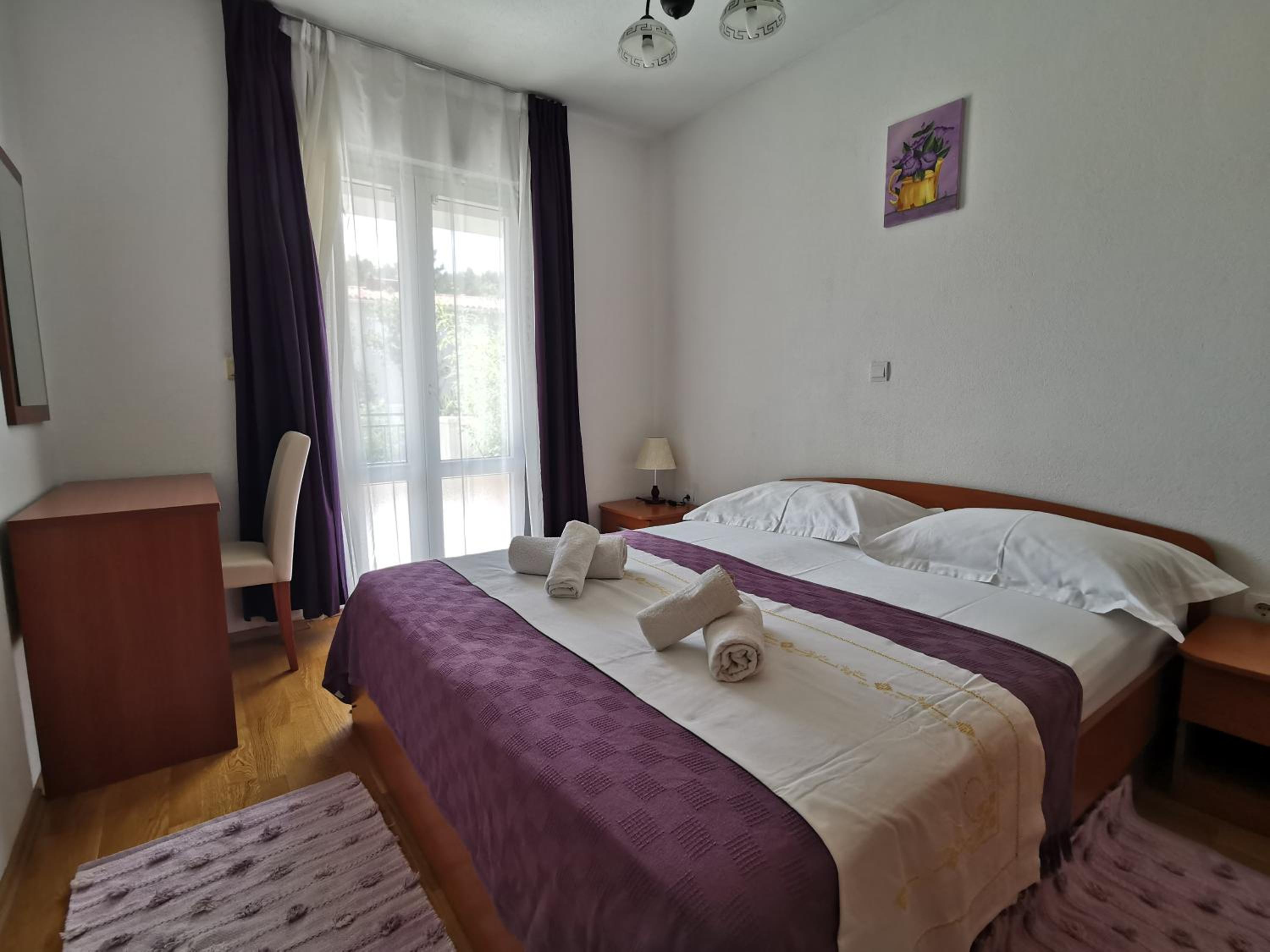 Apartments Andrijašević