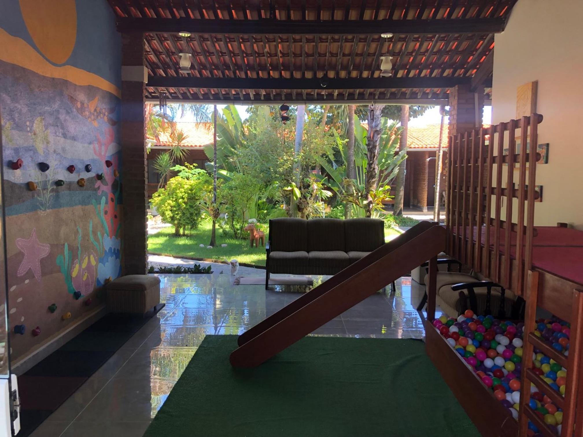 children's play area