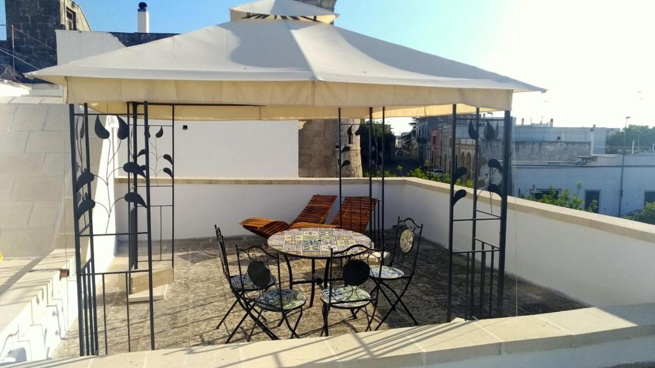 La terrazza sul castello view 4