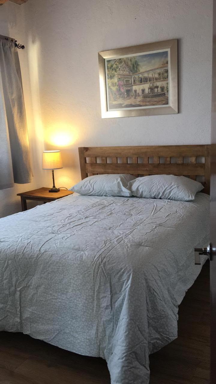 Casa Las Nubes en el Centro de Tequisquiapan 6 personas