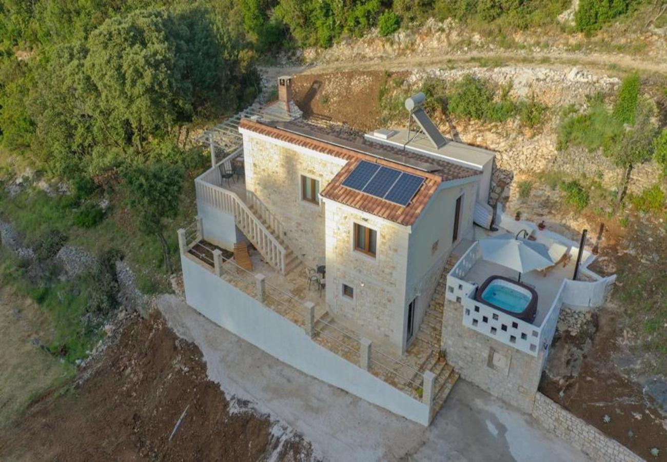 Holiday home Irena - secluded paradise; view 4