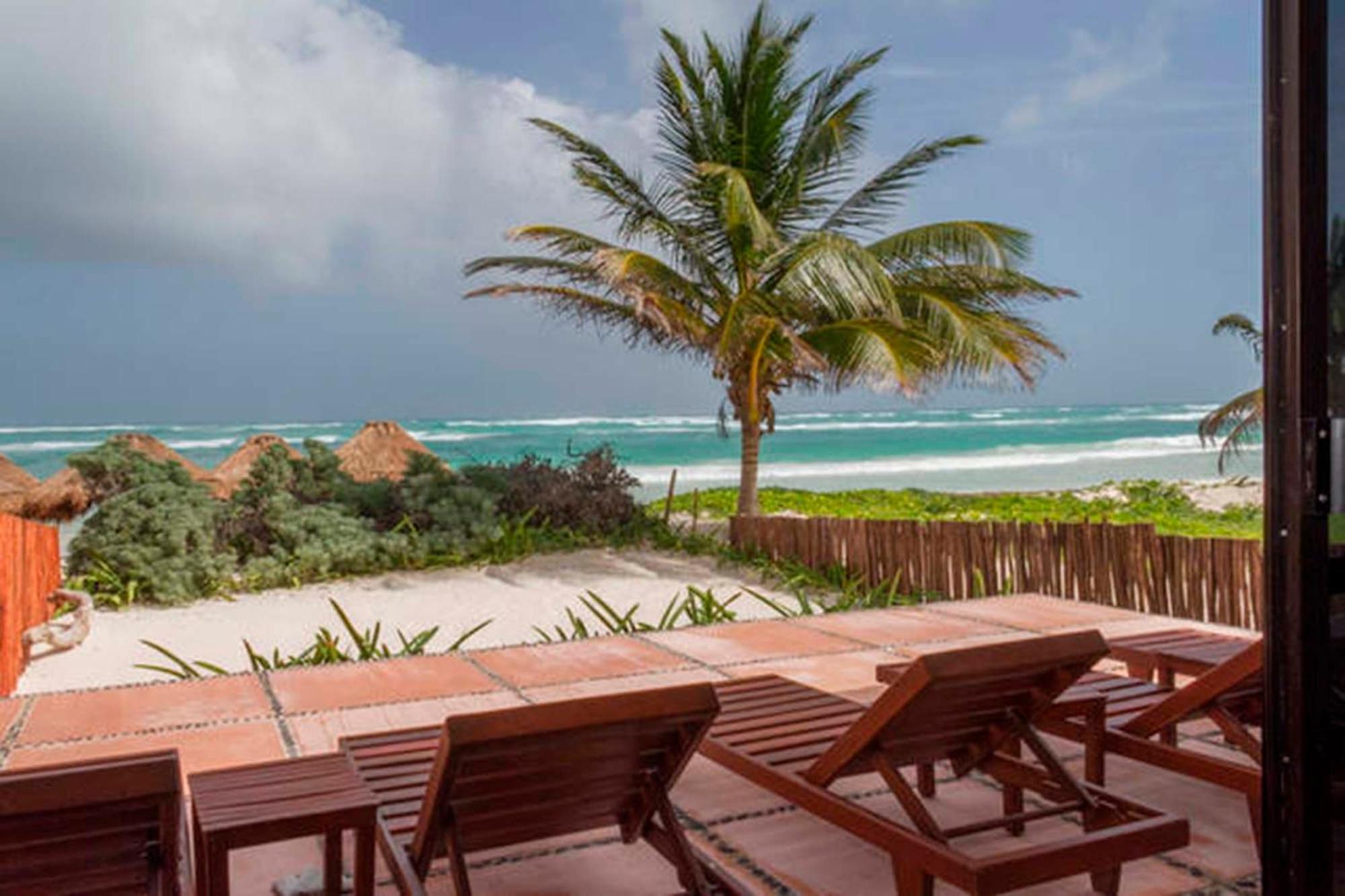 Chillaxing Beach Front House