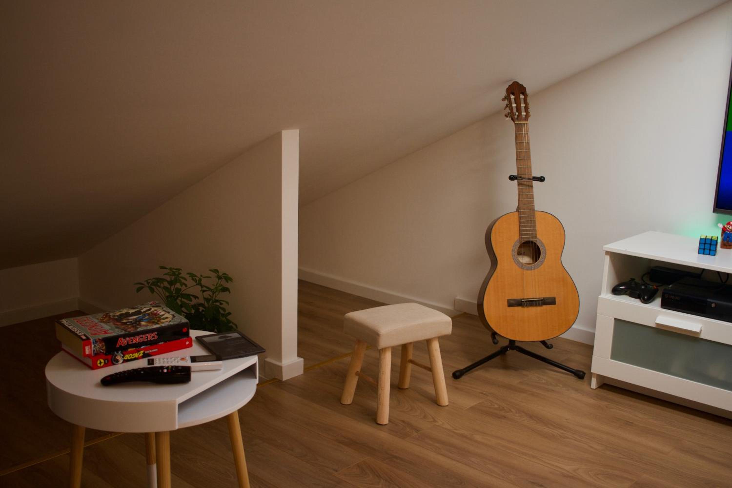 Geek Apartment view 4