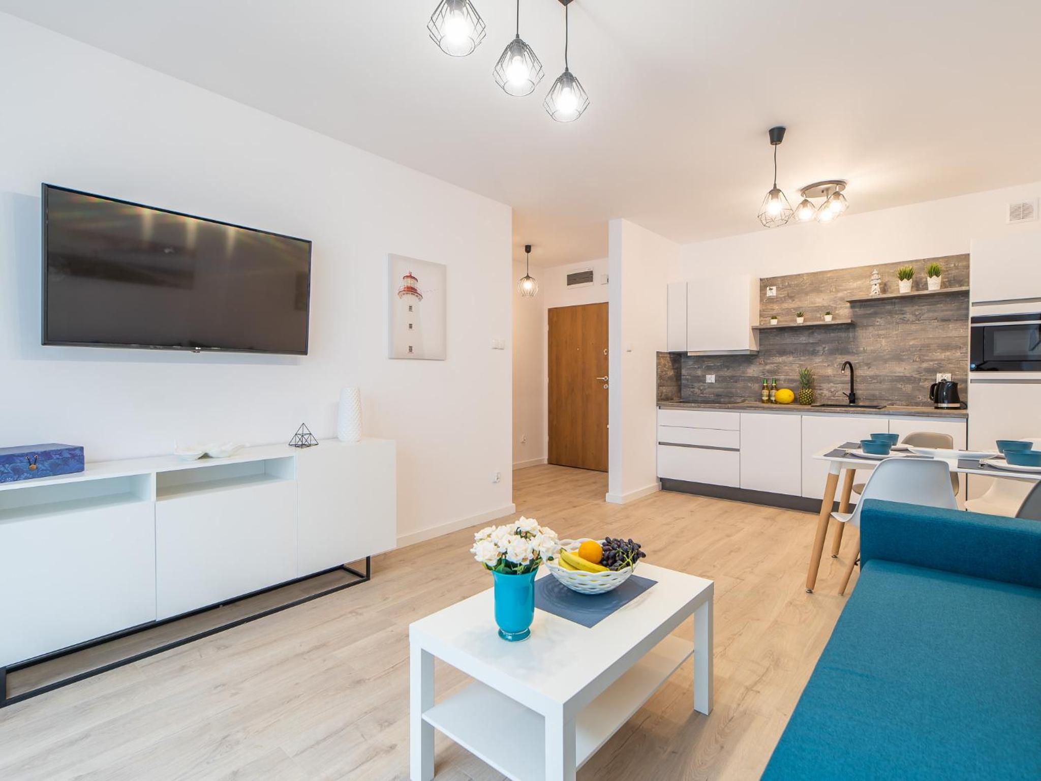 Bodnar Apartamenty Nadmorskie Tarasy Port