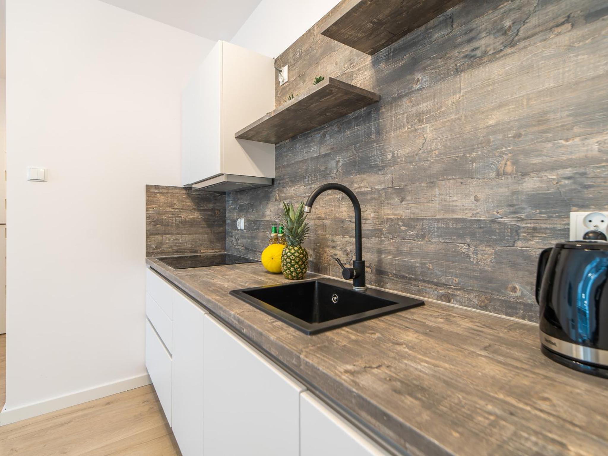 Bodnar Apartamenty Nadmorskie Tarasy Port