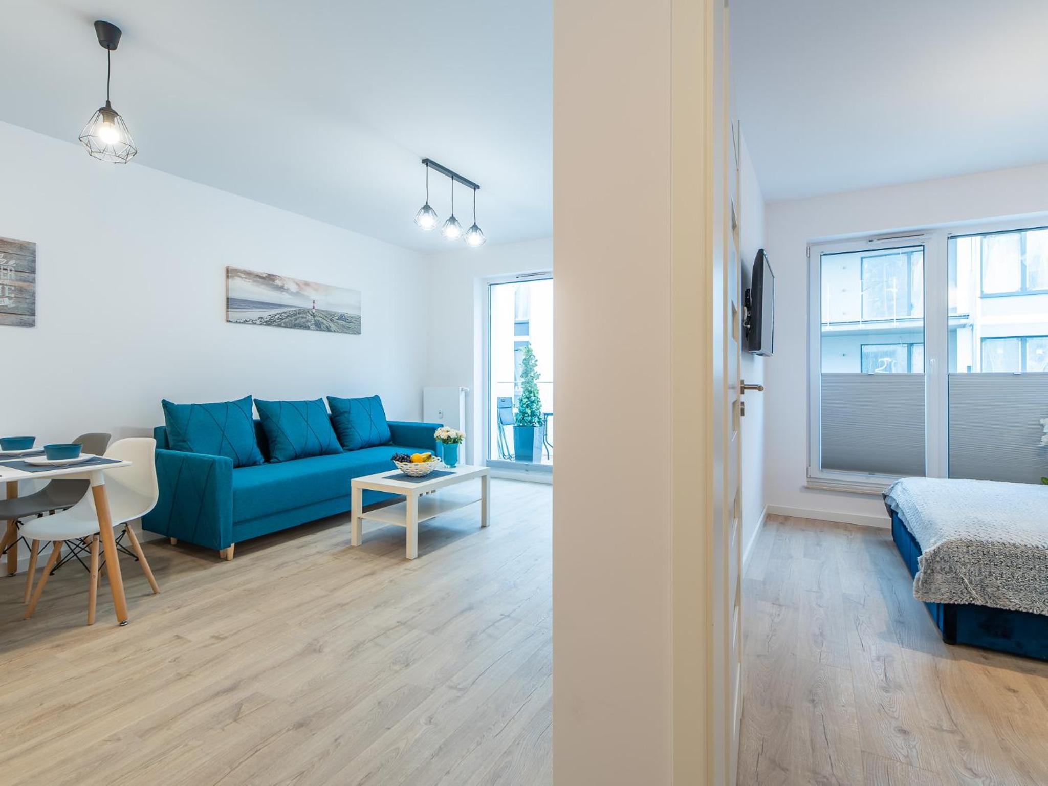 Bodnar Apartamenty Nadmorskie Tarasy Port