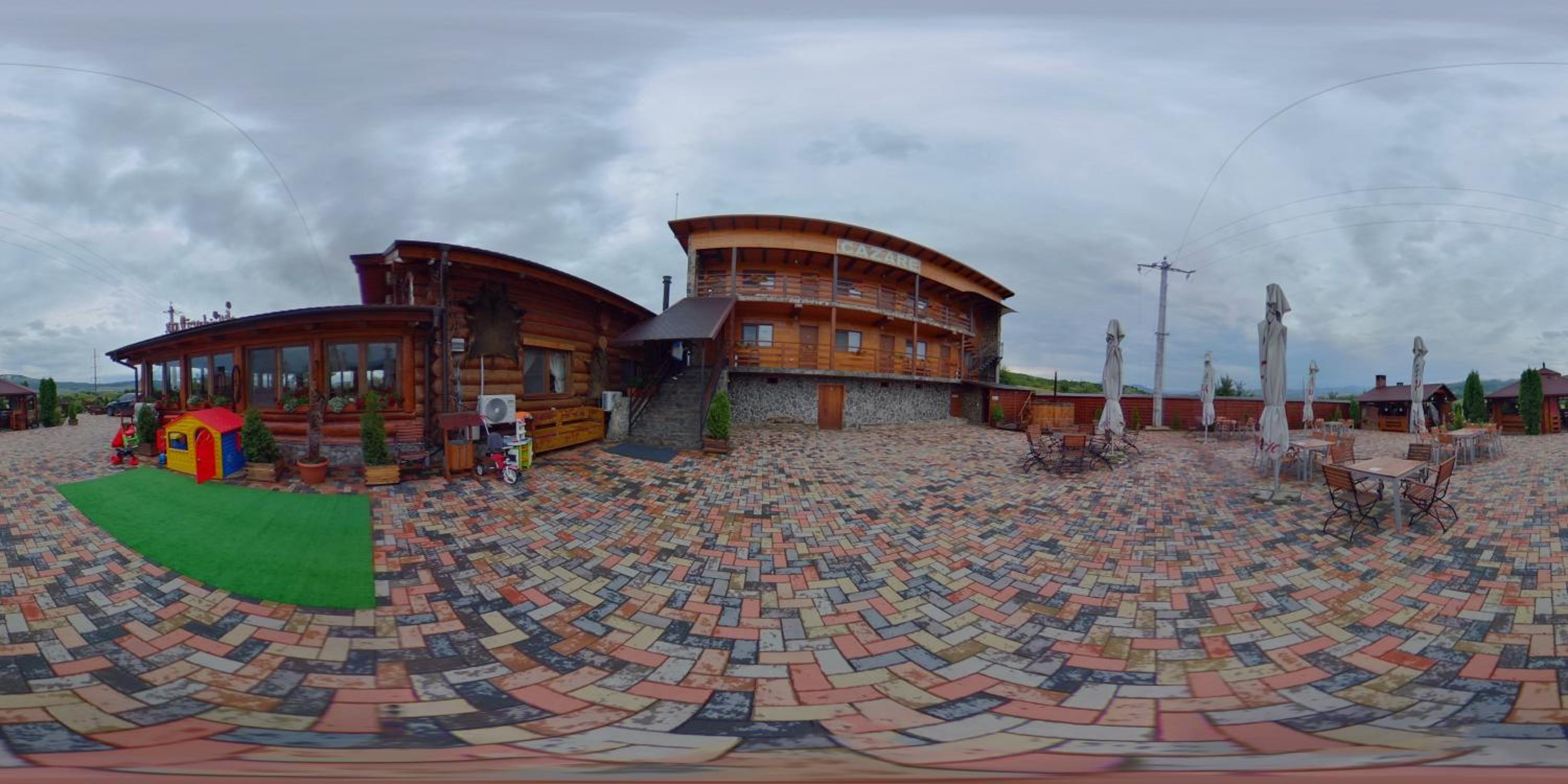 Pensiunea Haiducilor view 5