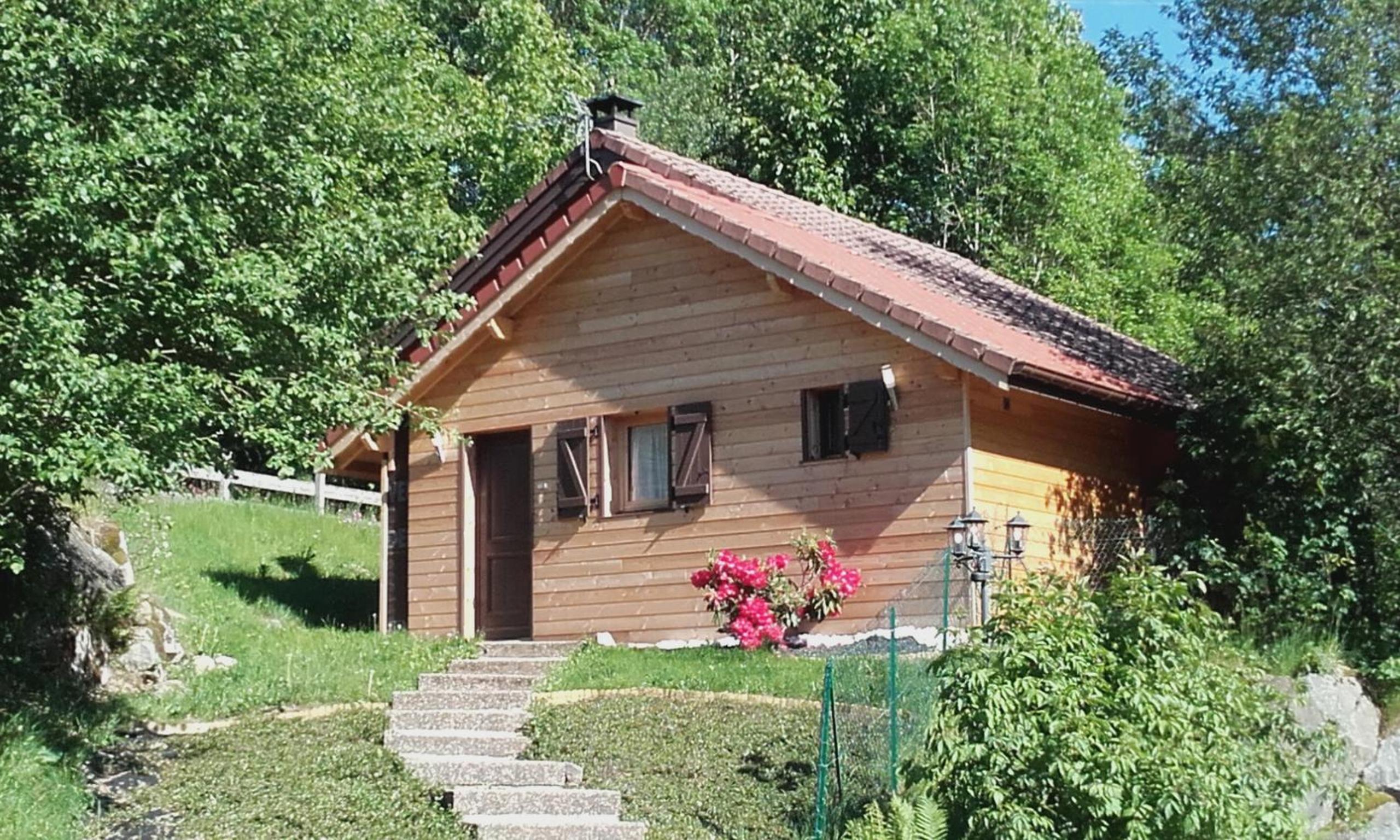 Chalet Les Sapins Argentés view 2