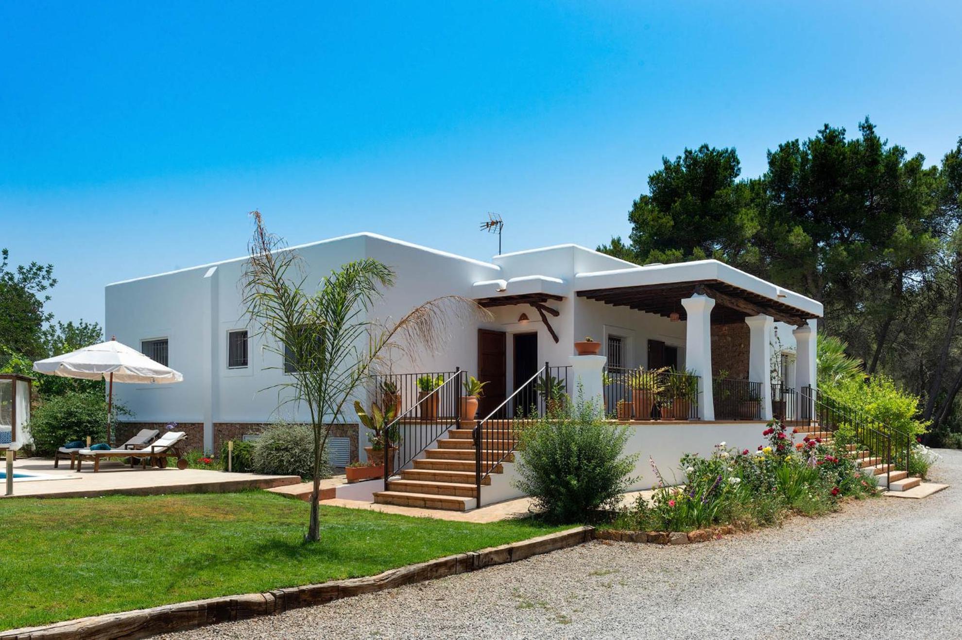 Villa Curreu III view 4
