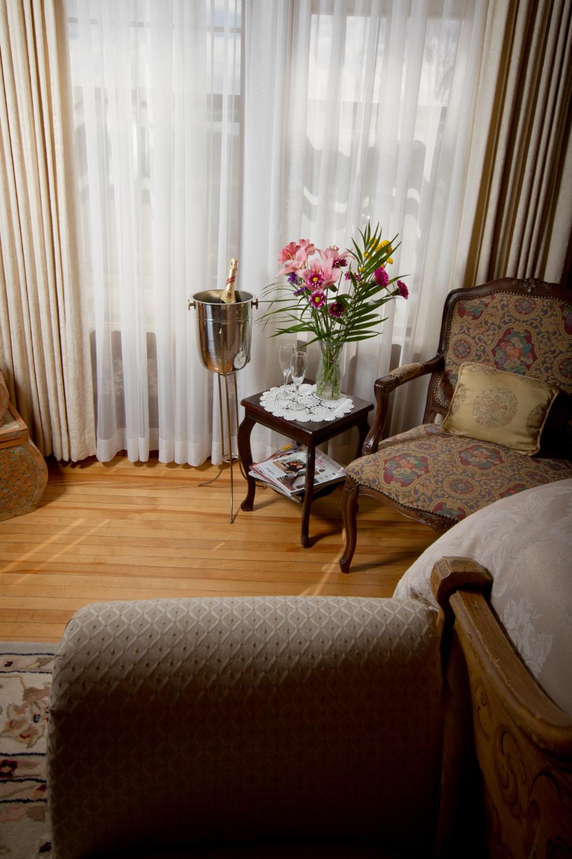 Victoria's Historic Inn