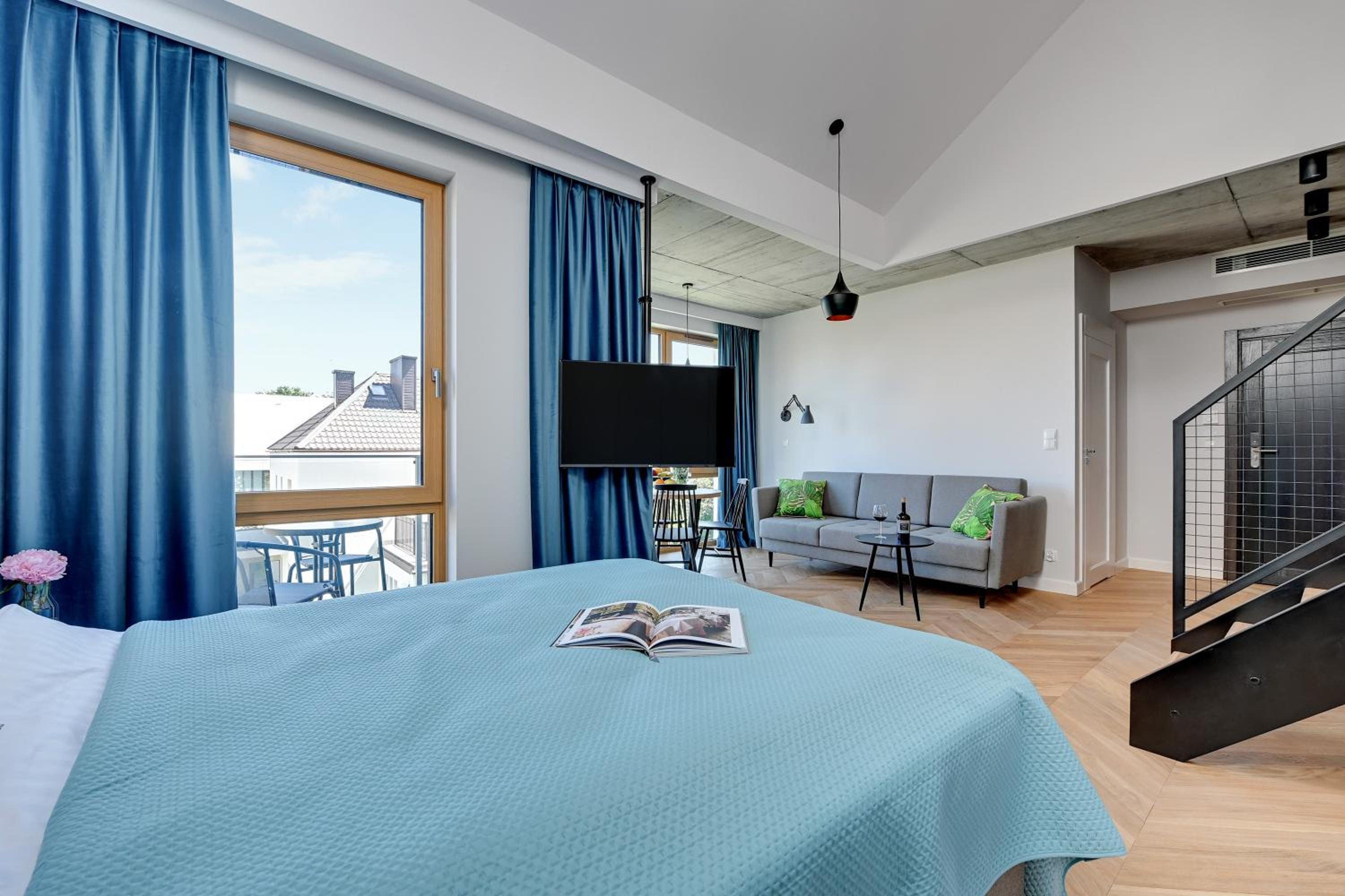 Pogodna Apartments view 5