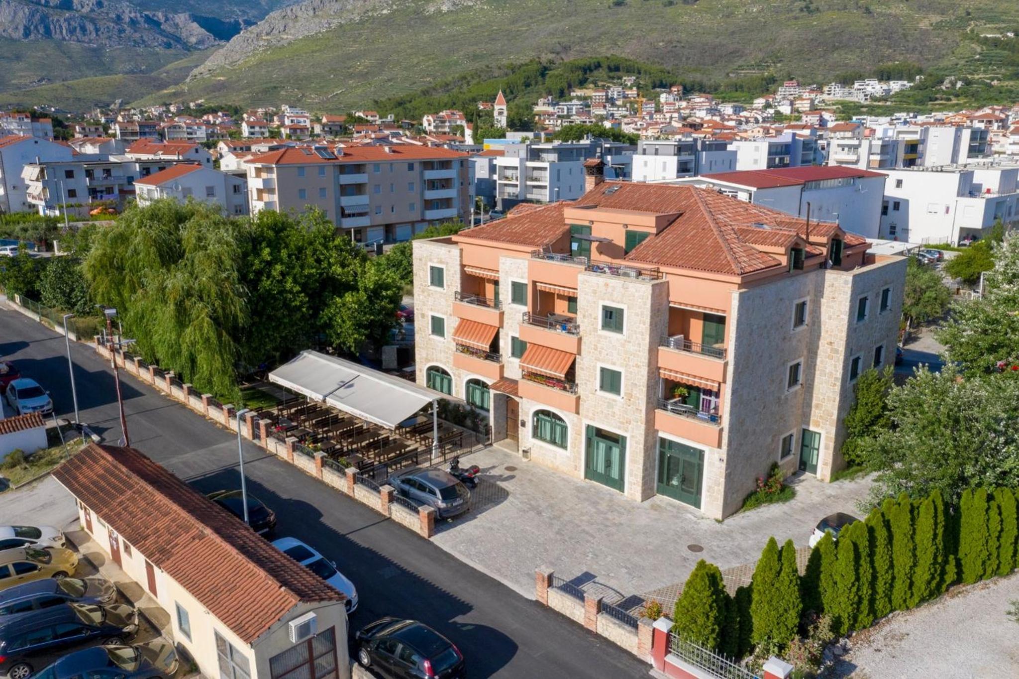 Apartment Vedran view 3