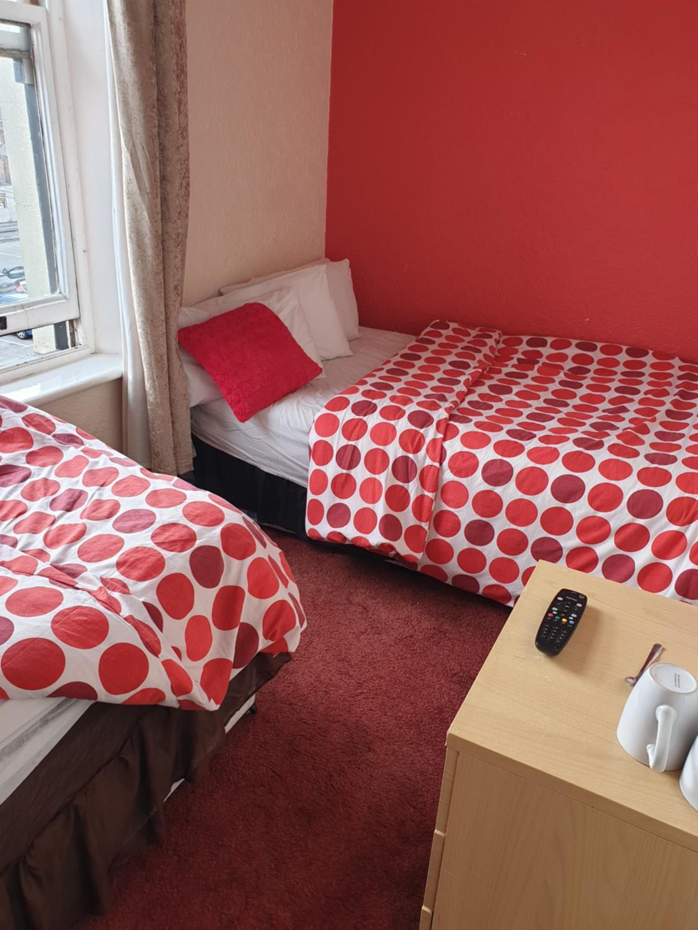 Foxhall Village Guest House