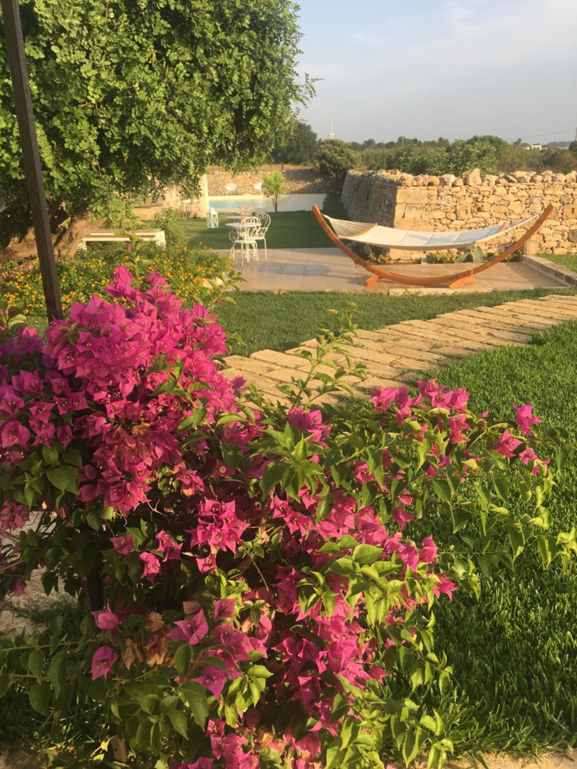 Masseria Li Capperi