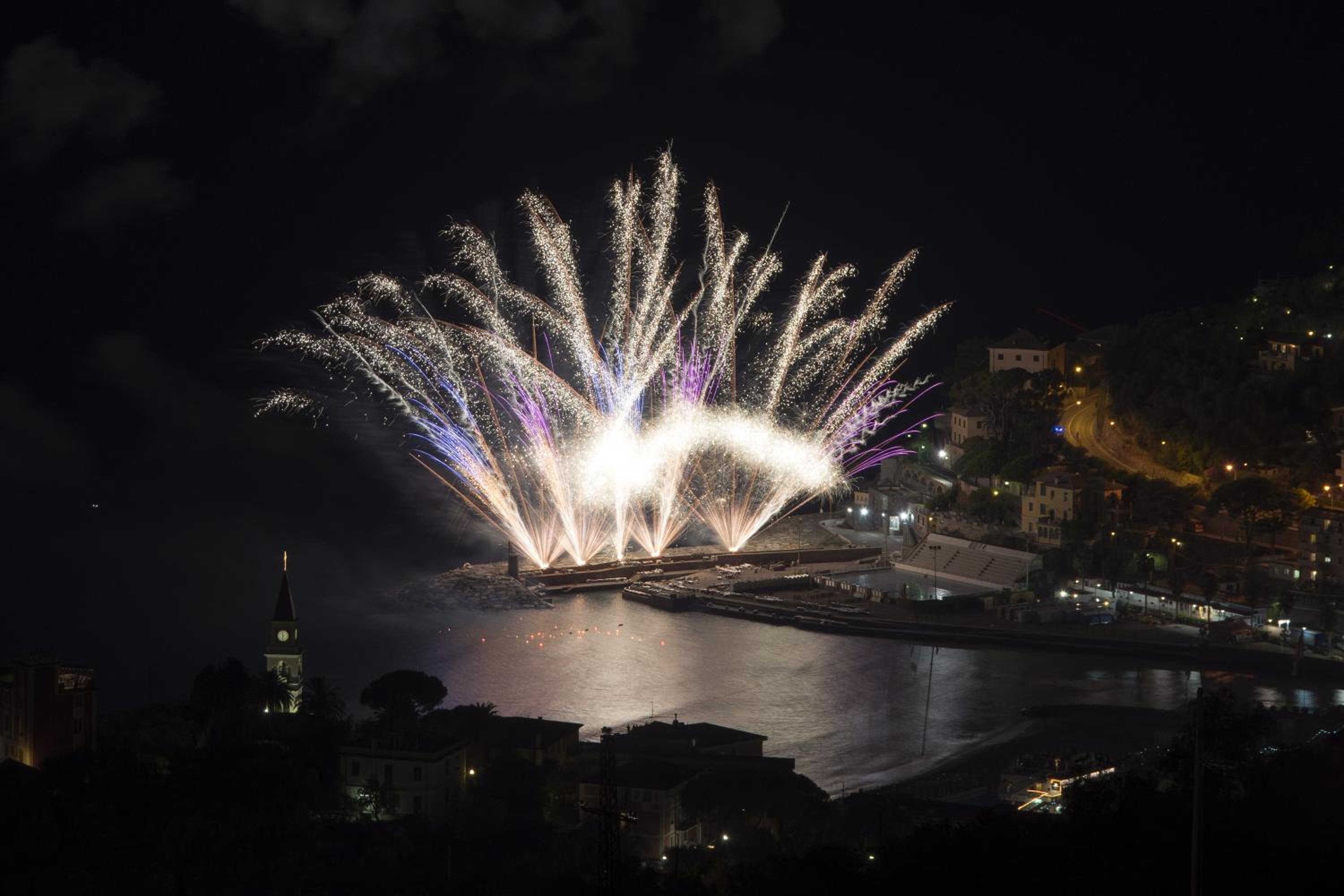 Il Grecale en Recco