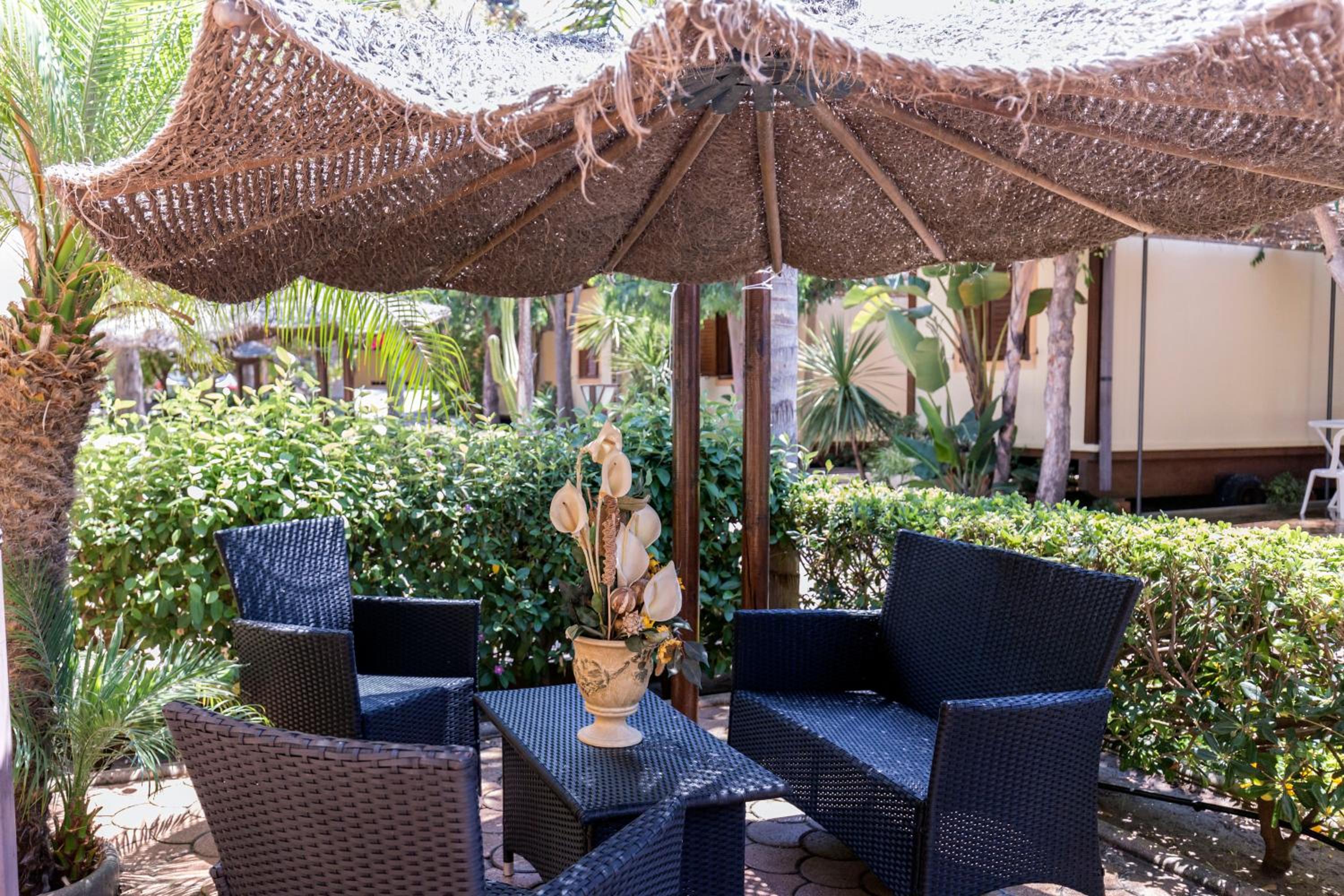 Outdoor Space