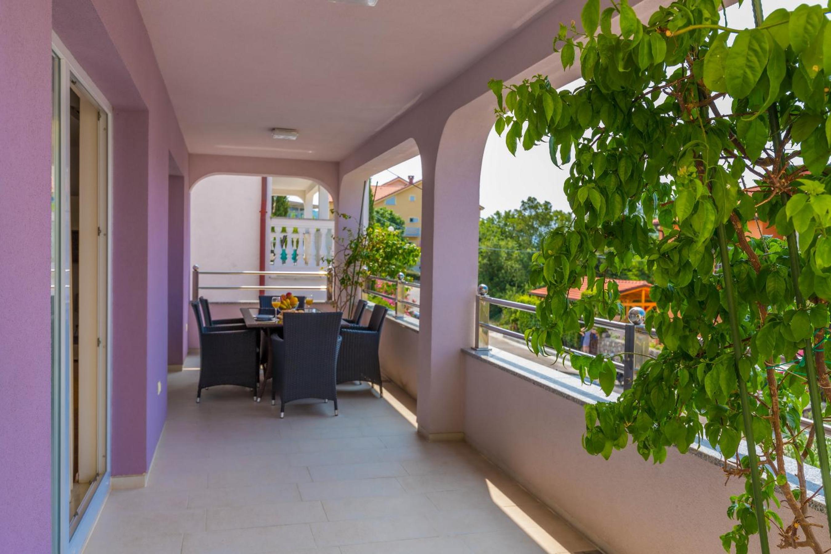 Apartments Ankica view 2