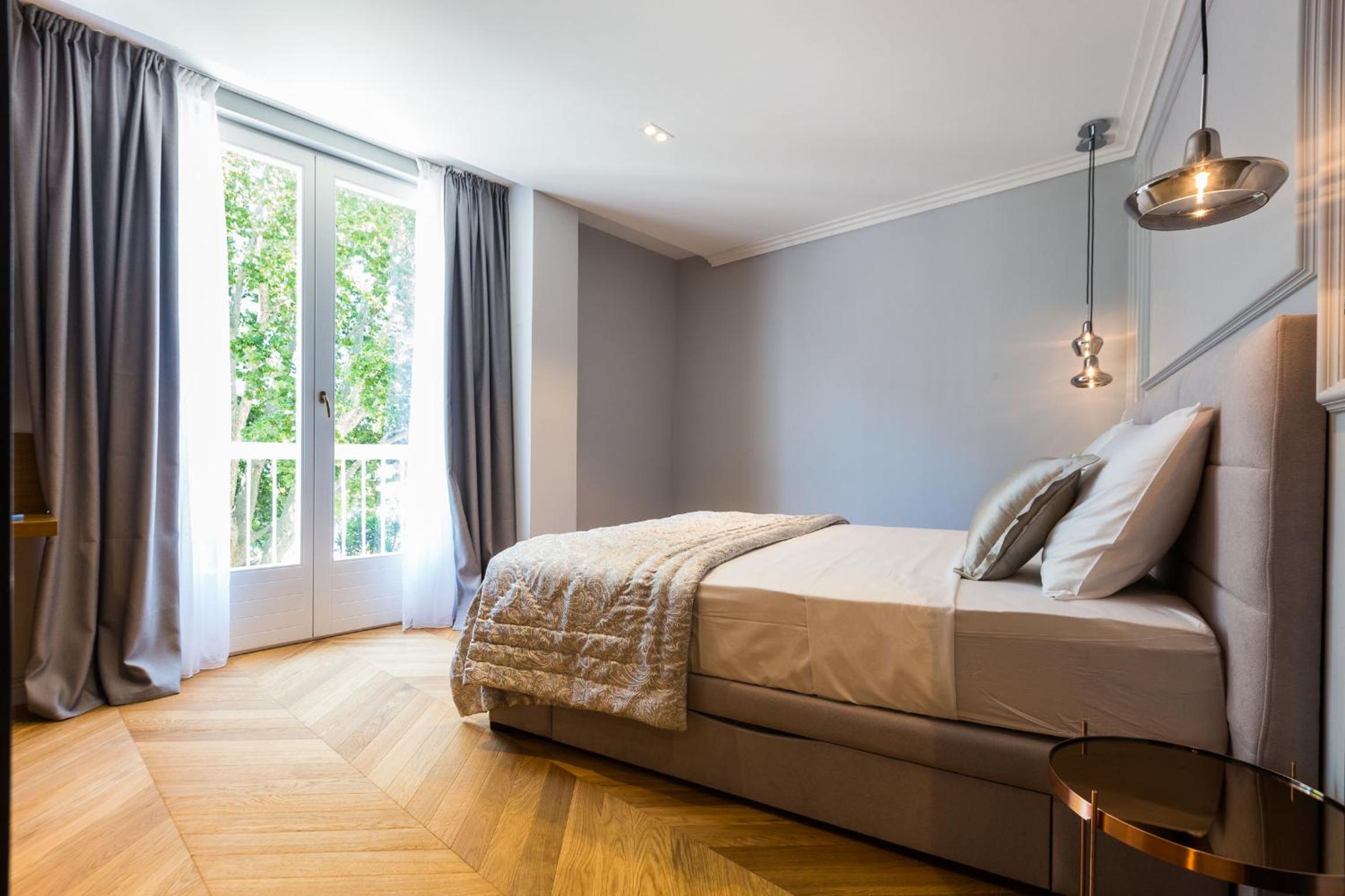 Muse luxury rooms