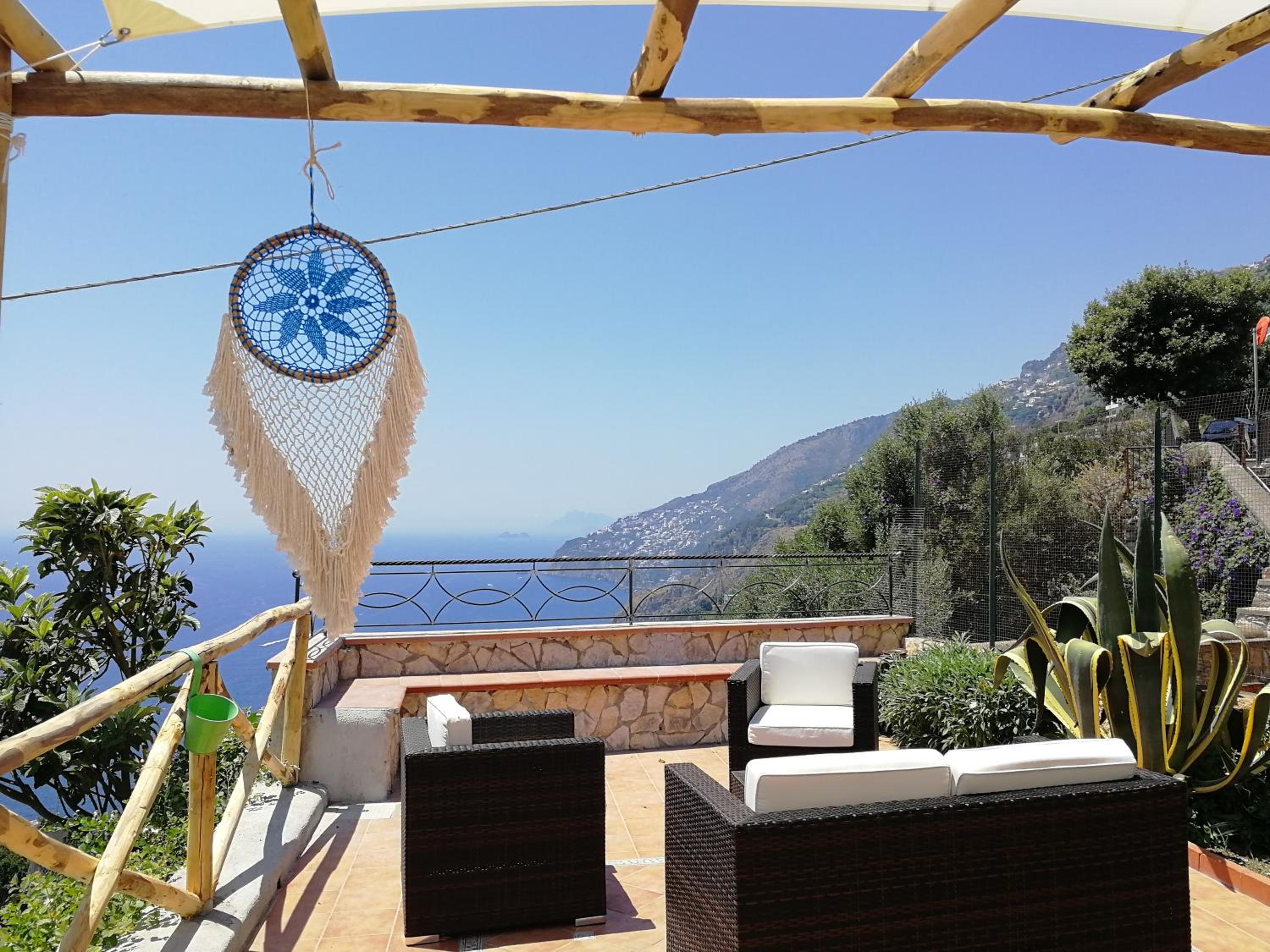 Villa Donna Antonia - Amalfi Coast