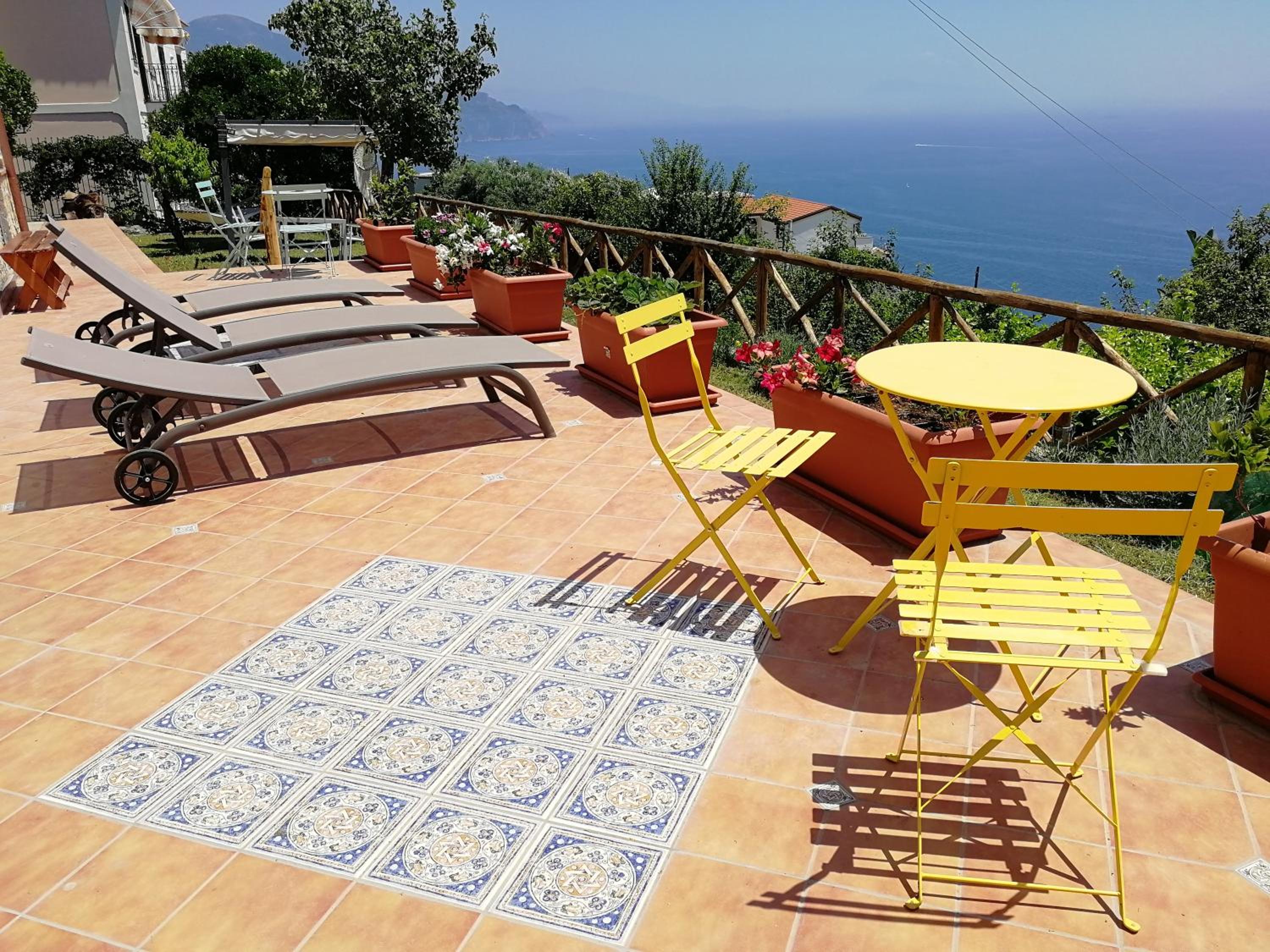 Villa Donna Antonia - Amalfi Coast