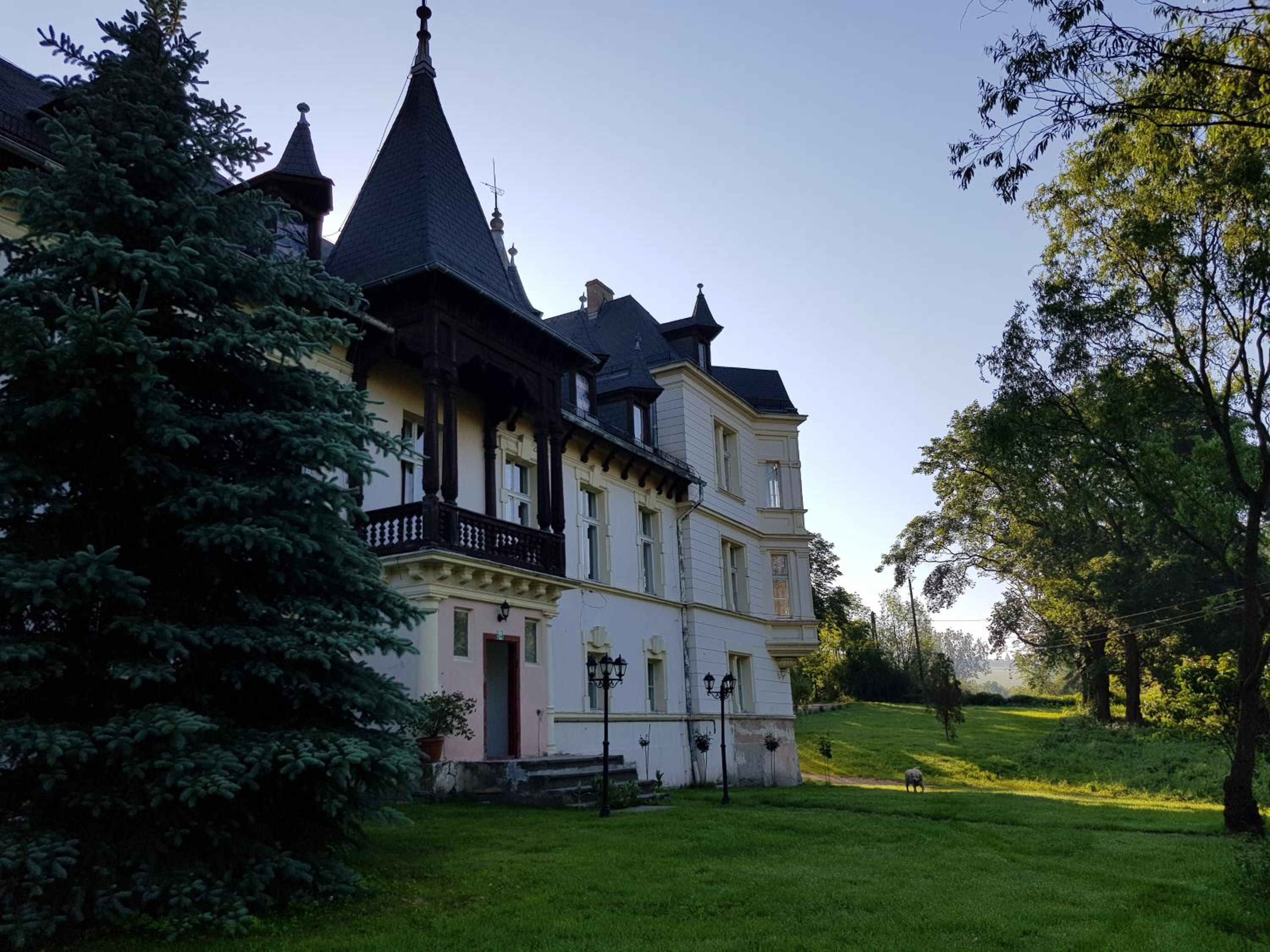 Pałac Ławica
