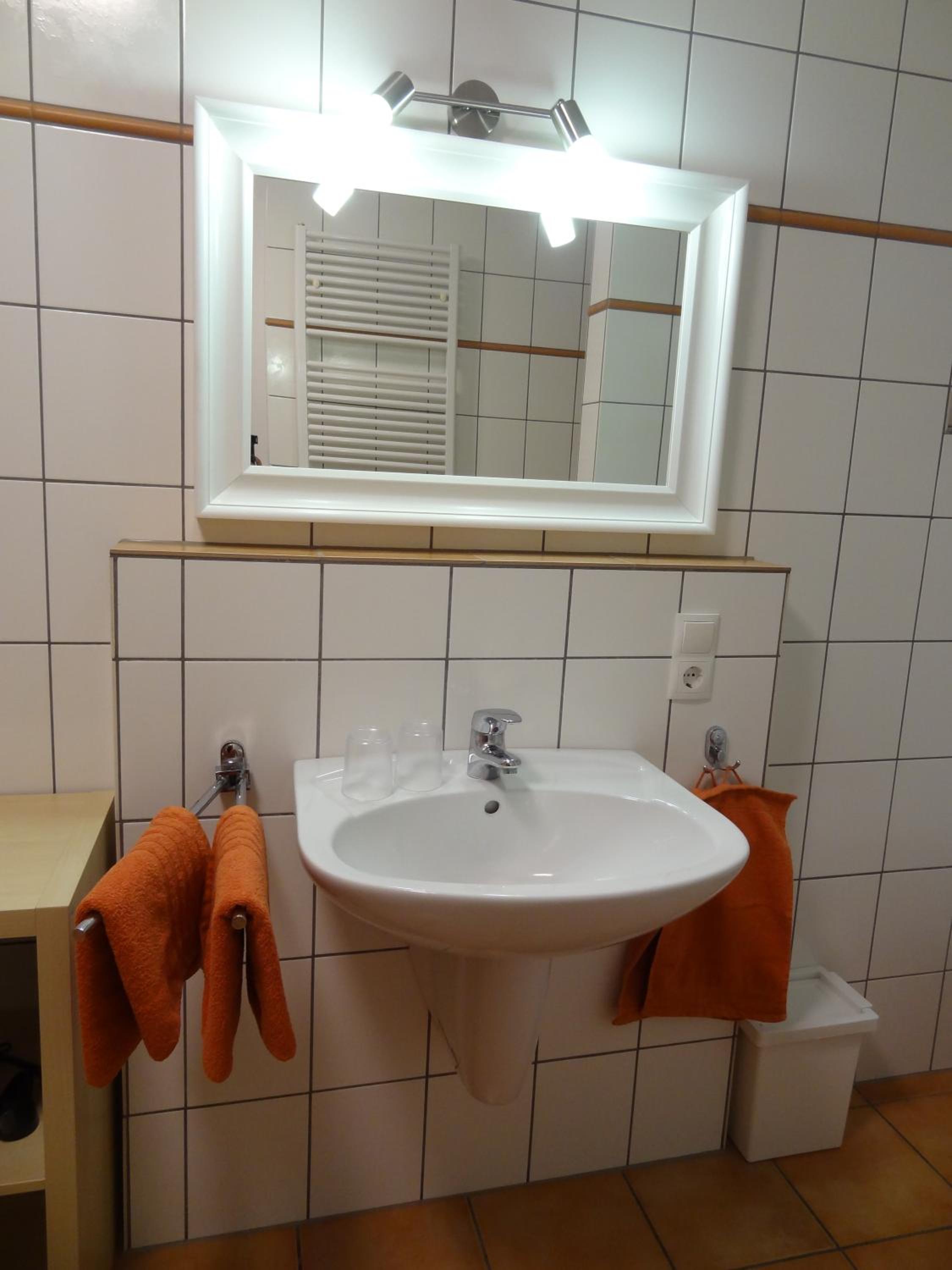 Ferienwohnung Am Wald