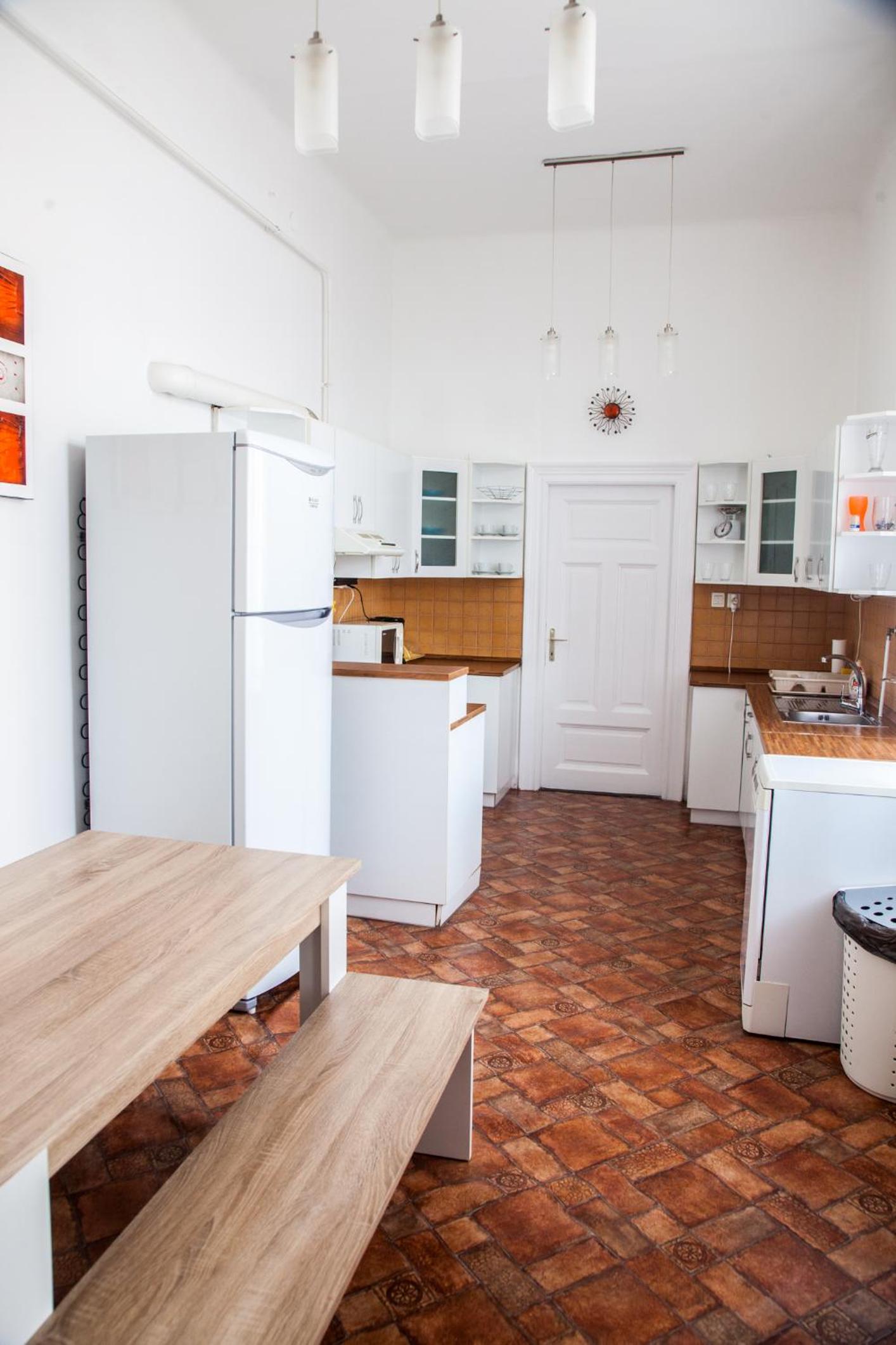 Inner City Apartment