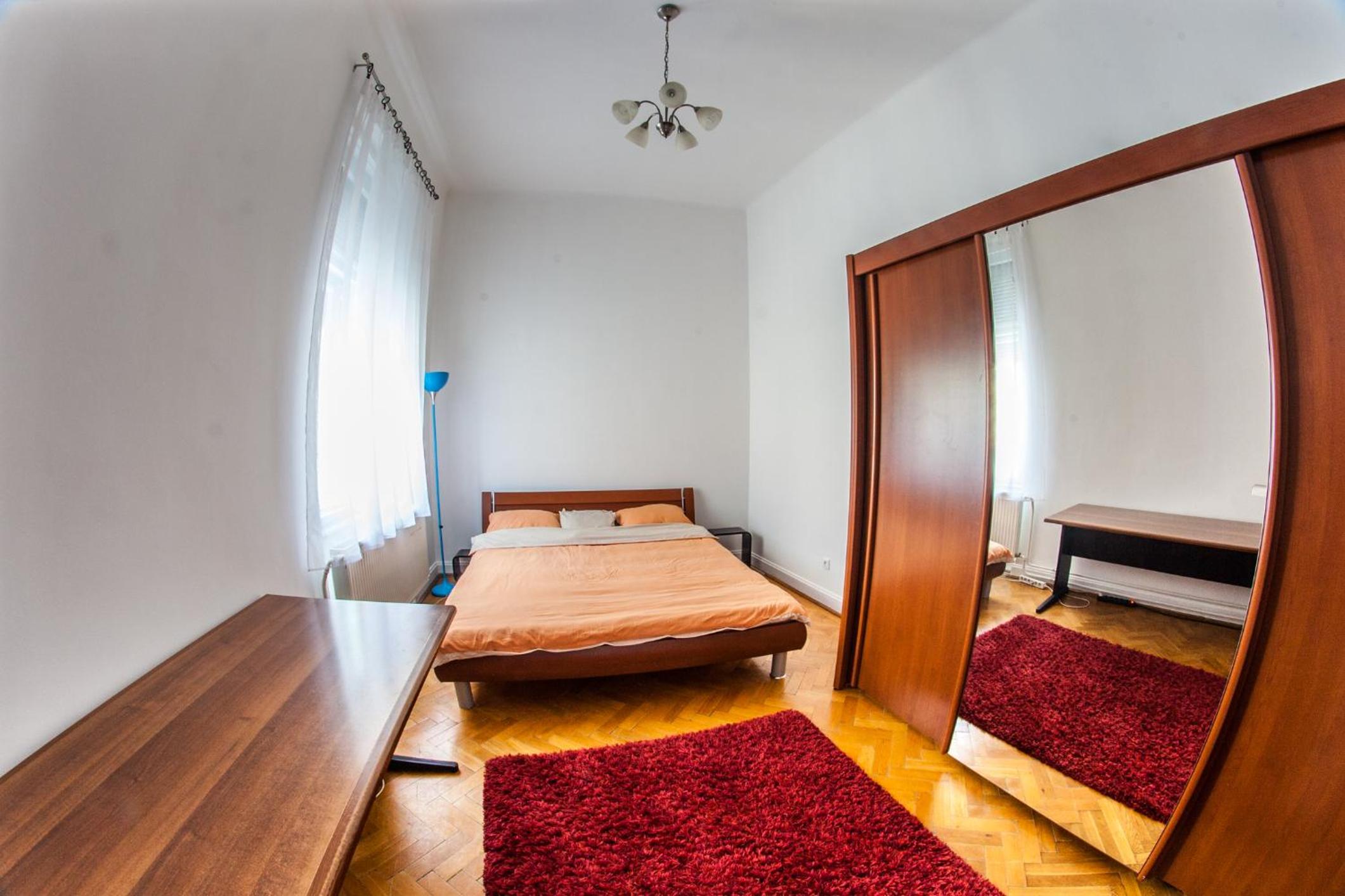 Inner City Apartment