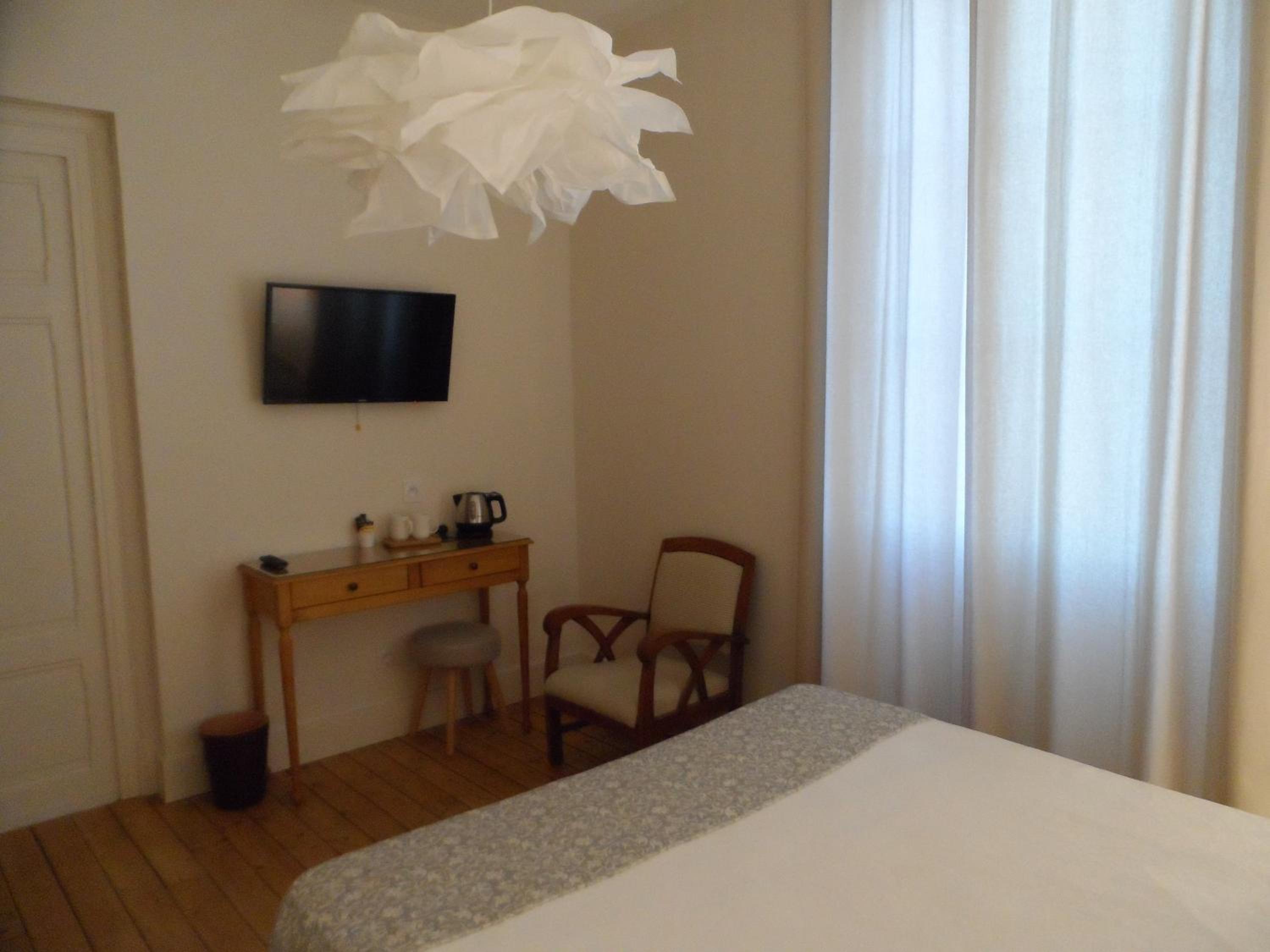 Le Cercle Chambres climatisées view 5