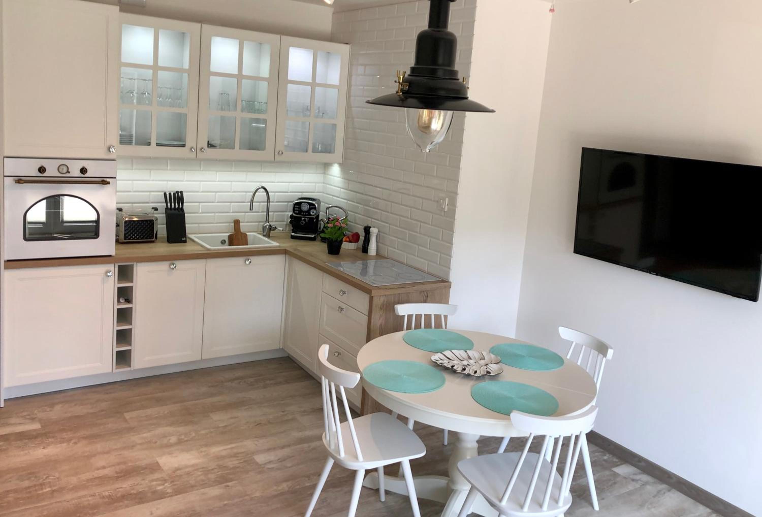 Apartament TOP Pięć Mórz basen&SPA
